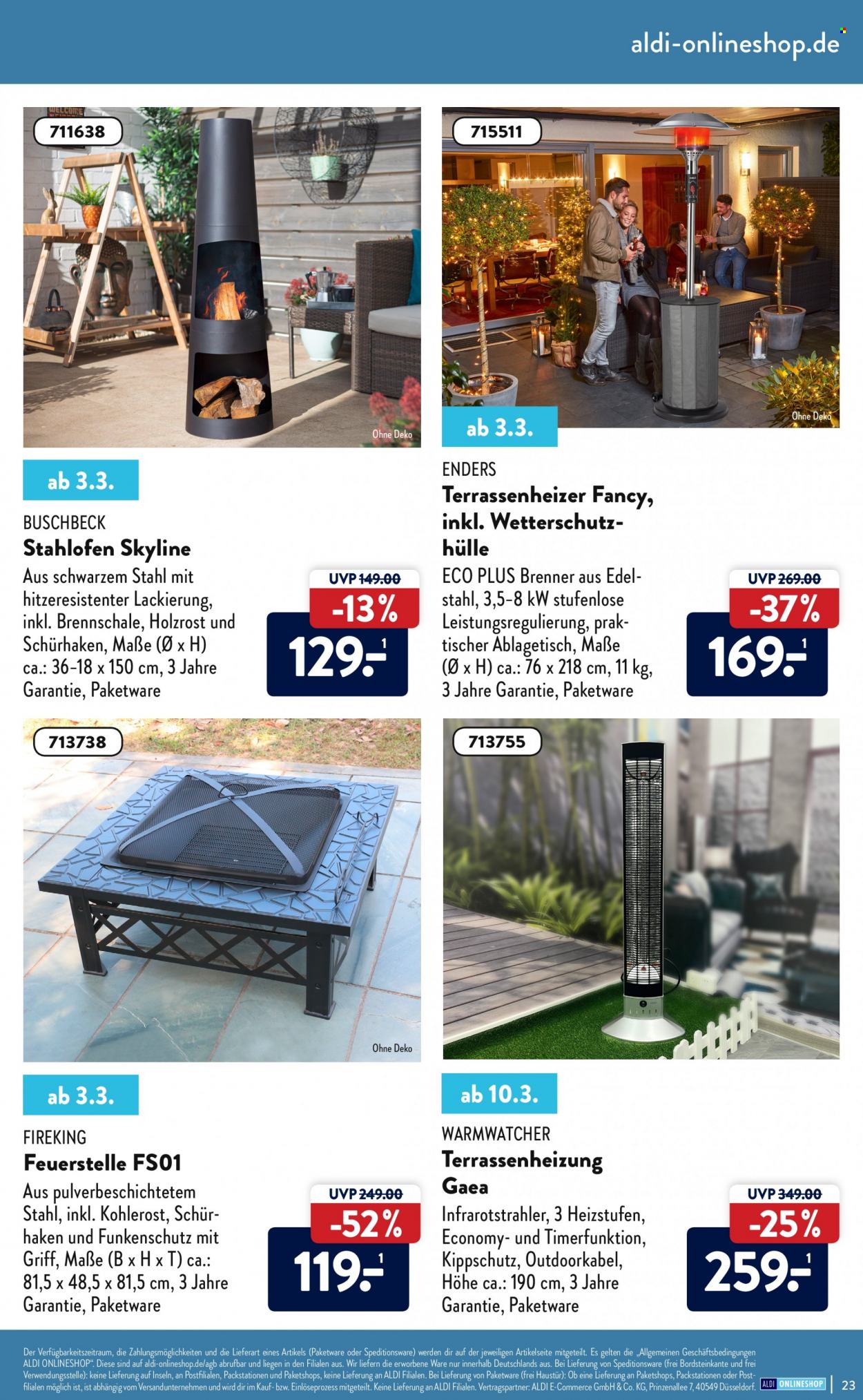 ALDI Nord Prospekte . Seite 23