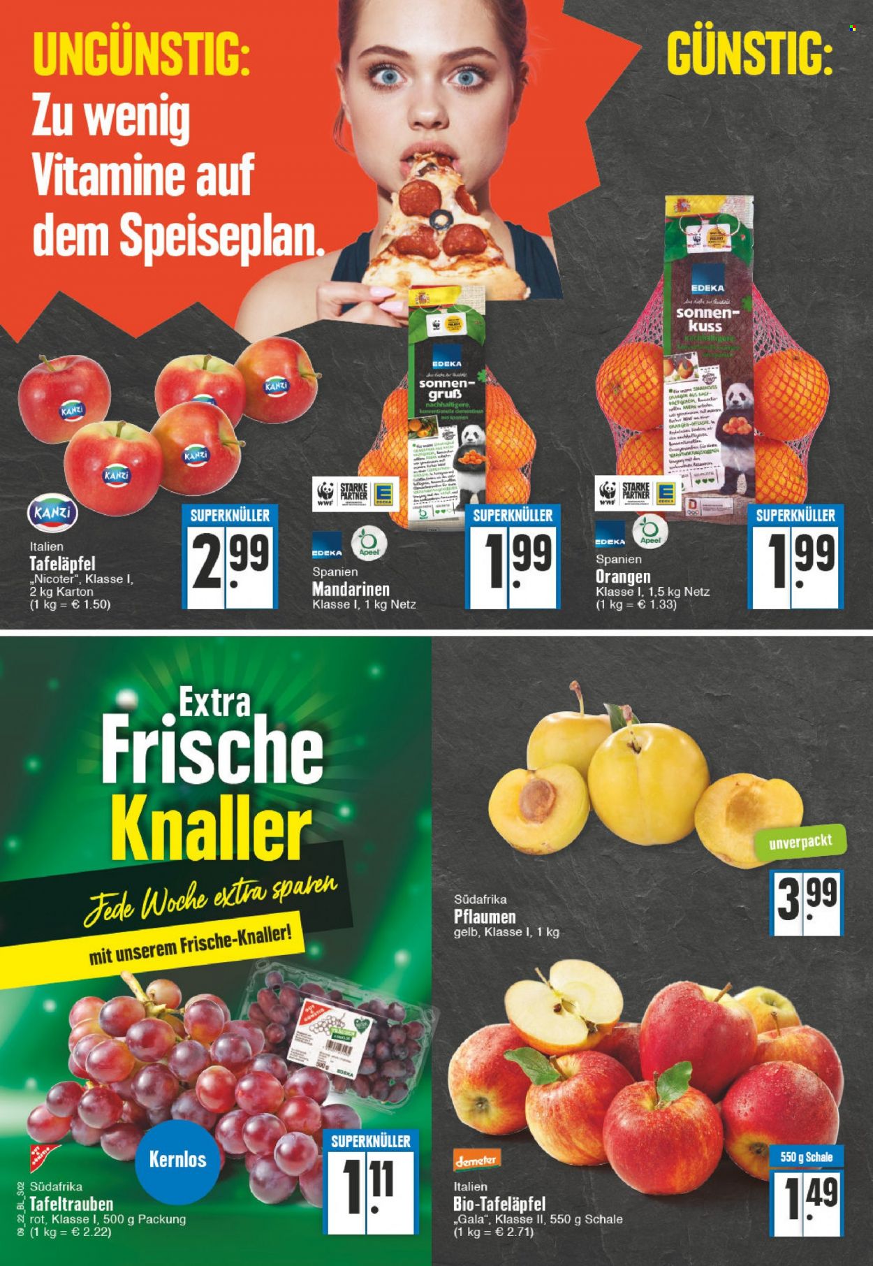 Edeka Prospekte  - 28.02.2022 - 5.03.2022. Seite 2