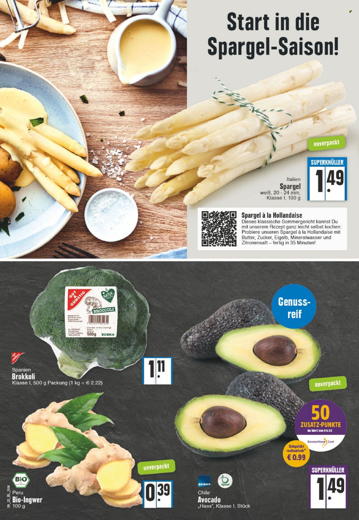 Edeka Prospekte  - 28.02.2022 - 5.03.2022. Seite 4