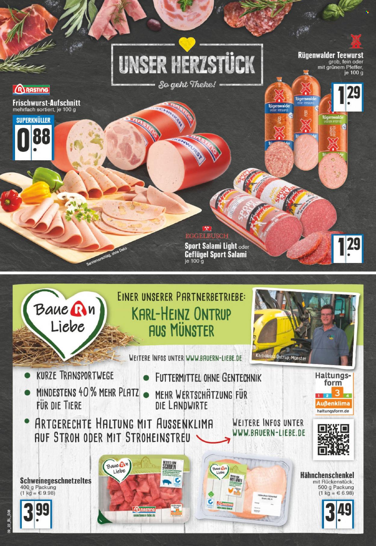 Edeka Prospekte  - 28.02.2022 - 5.03.2022. Seite 8