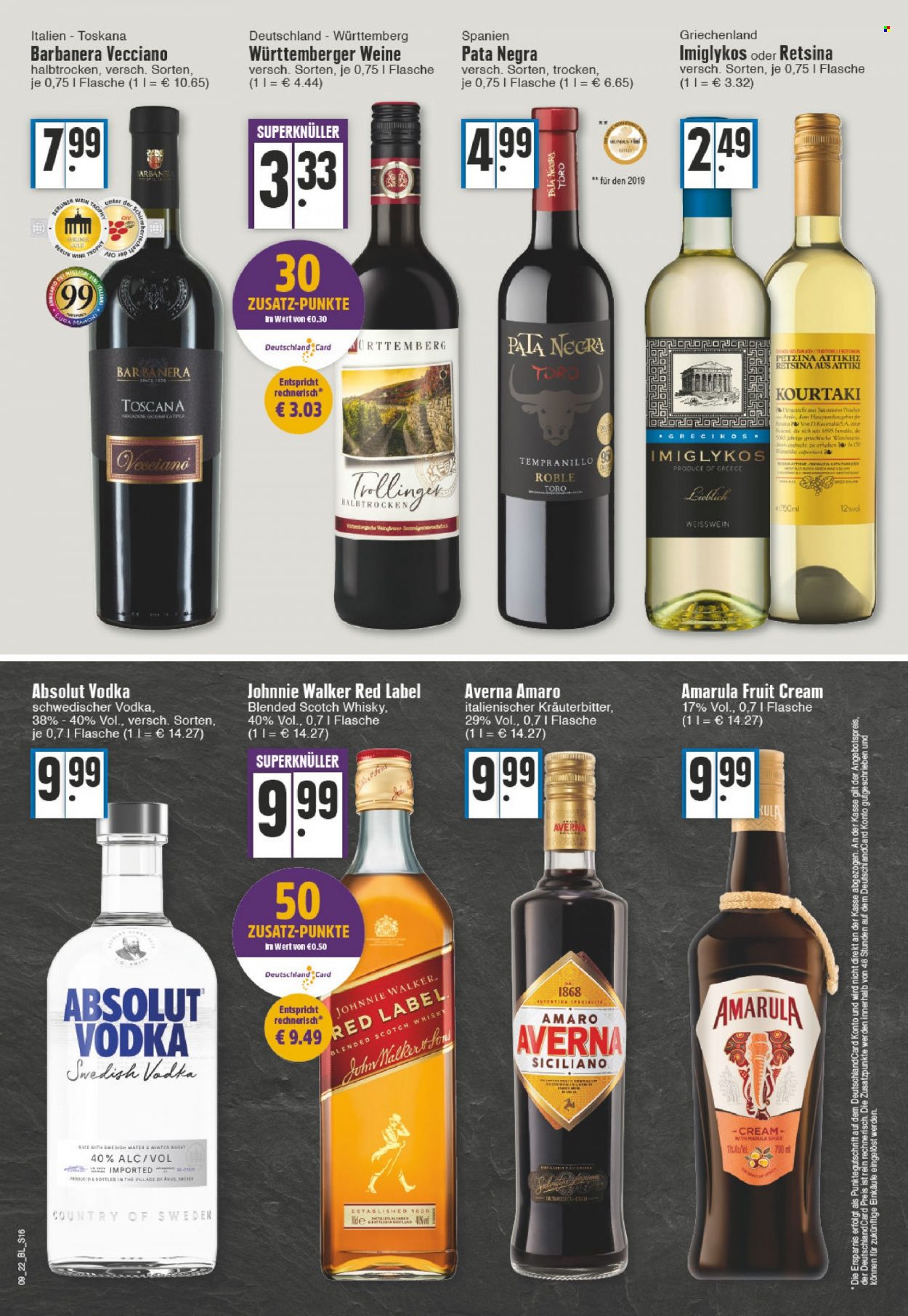 Edeka Prospekte  - 28.02.2022 - 5.03.2022. Seite 16