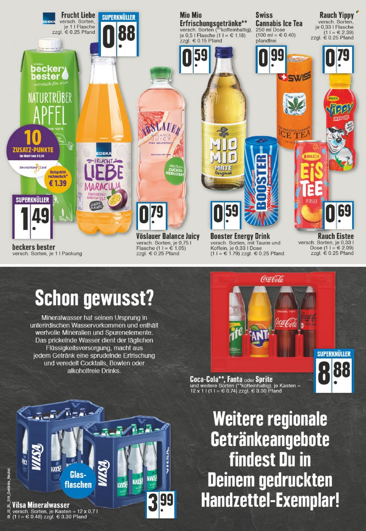 Edeka Prospekte  - 28.02.2022 - 5.03.2022. Seite 18