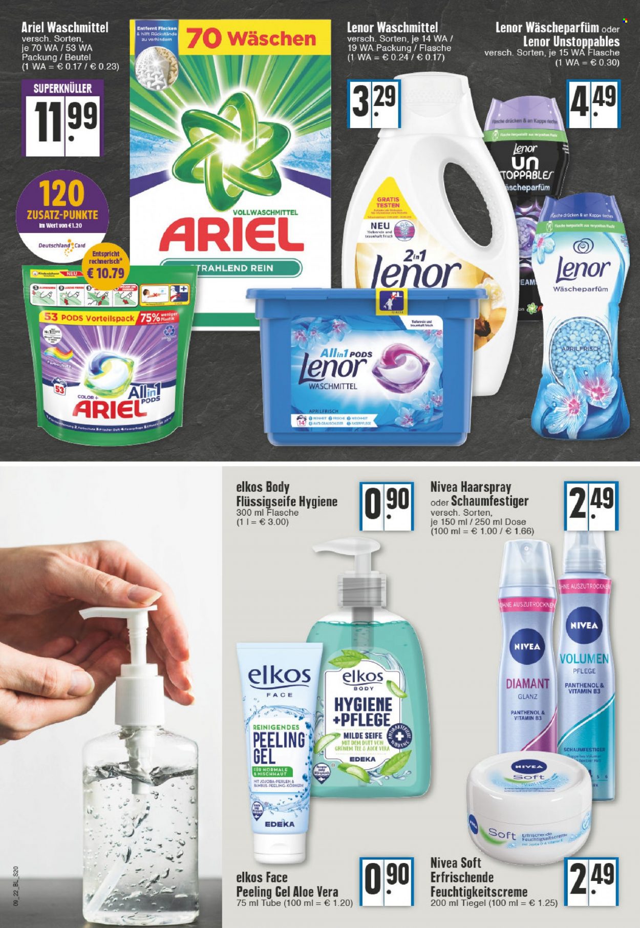 Edeka Prospekte  - 28.02.2022 - 5.03.2022. Seite 20