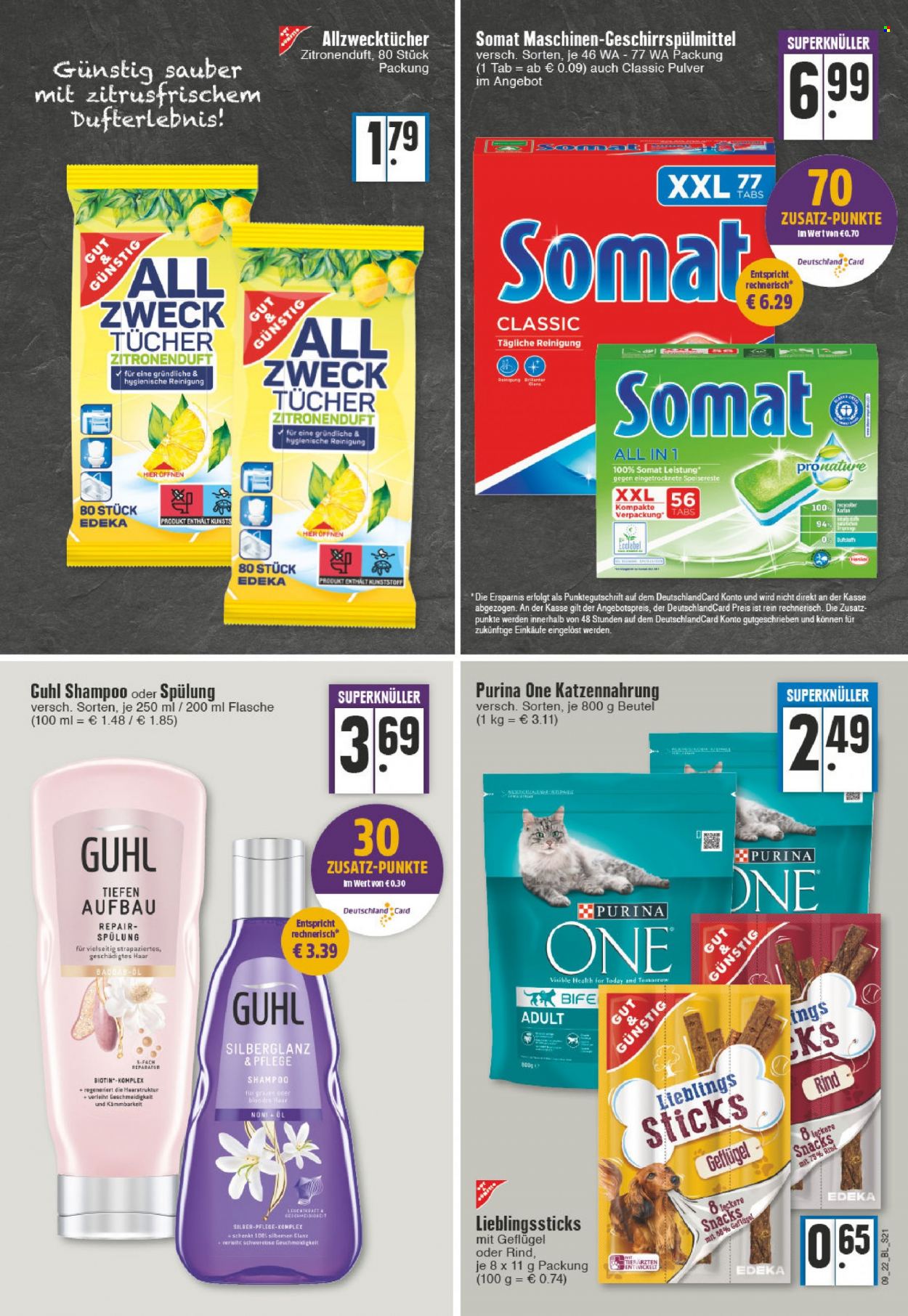 Edeka Prospekte  - 28.02.2022 - 5.03.2022. Seite 21