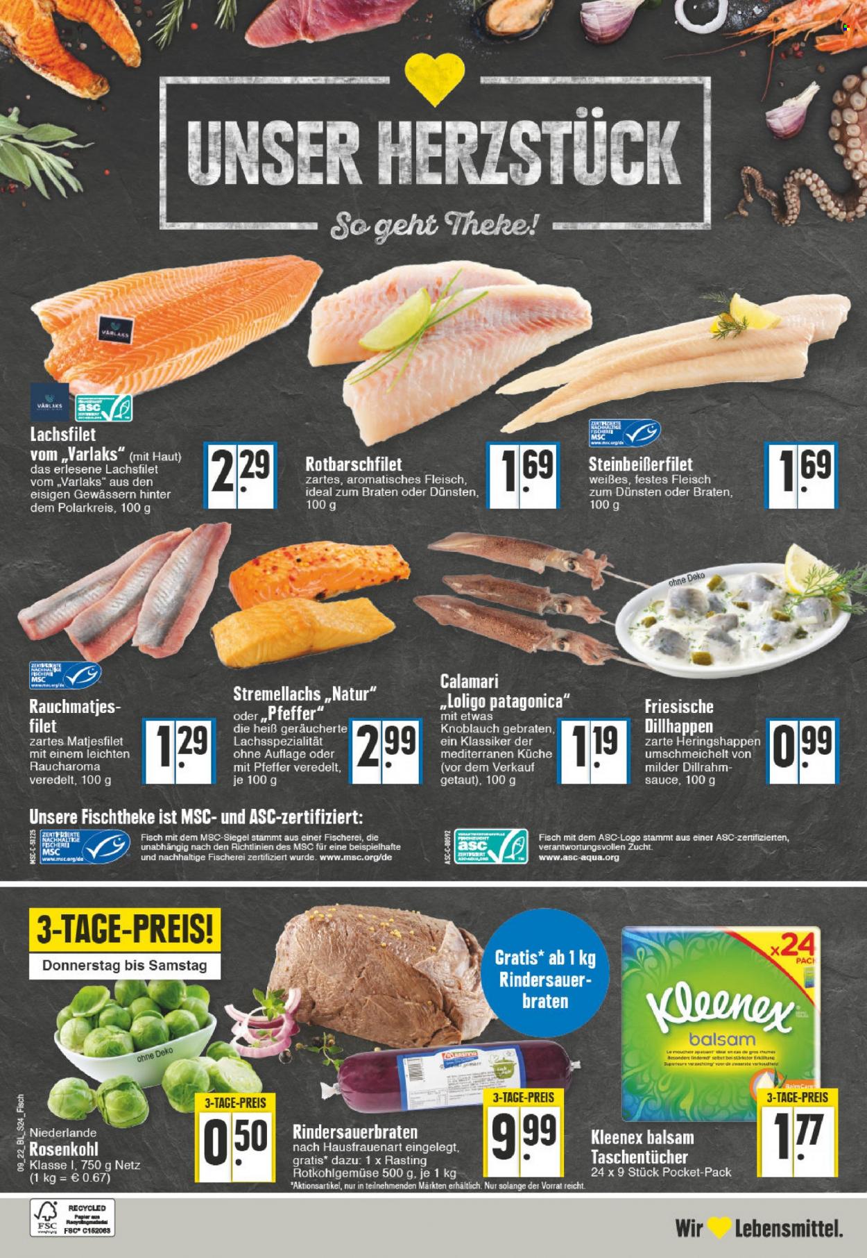 Edeka Prospekte  - 28.02.2022 - 5.03.2022. Seite 24