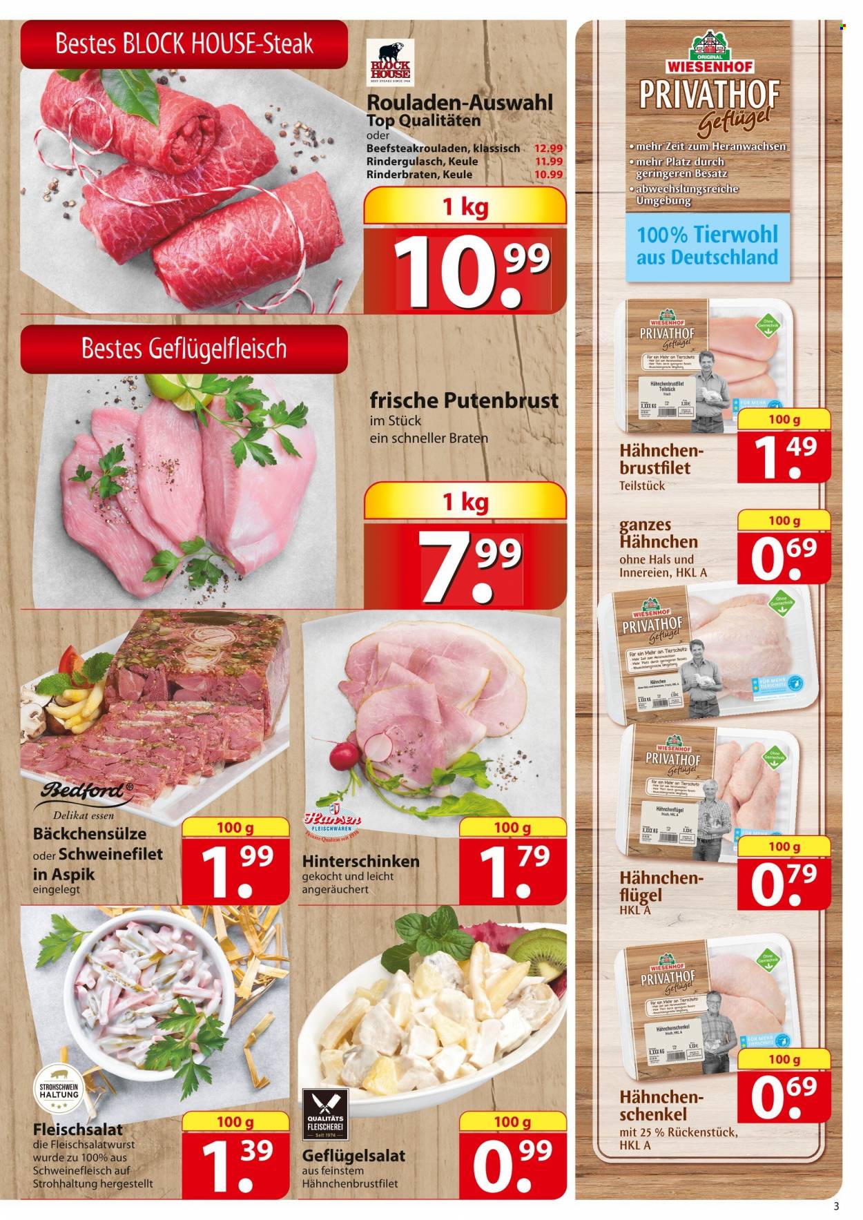 famila Prospekte  - 28.02.2022 - 5.03.2022. Seite 3