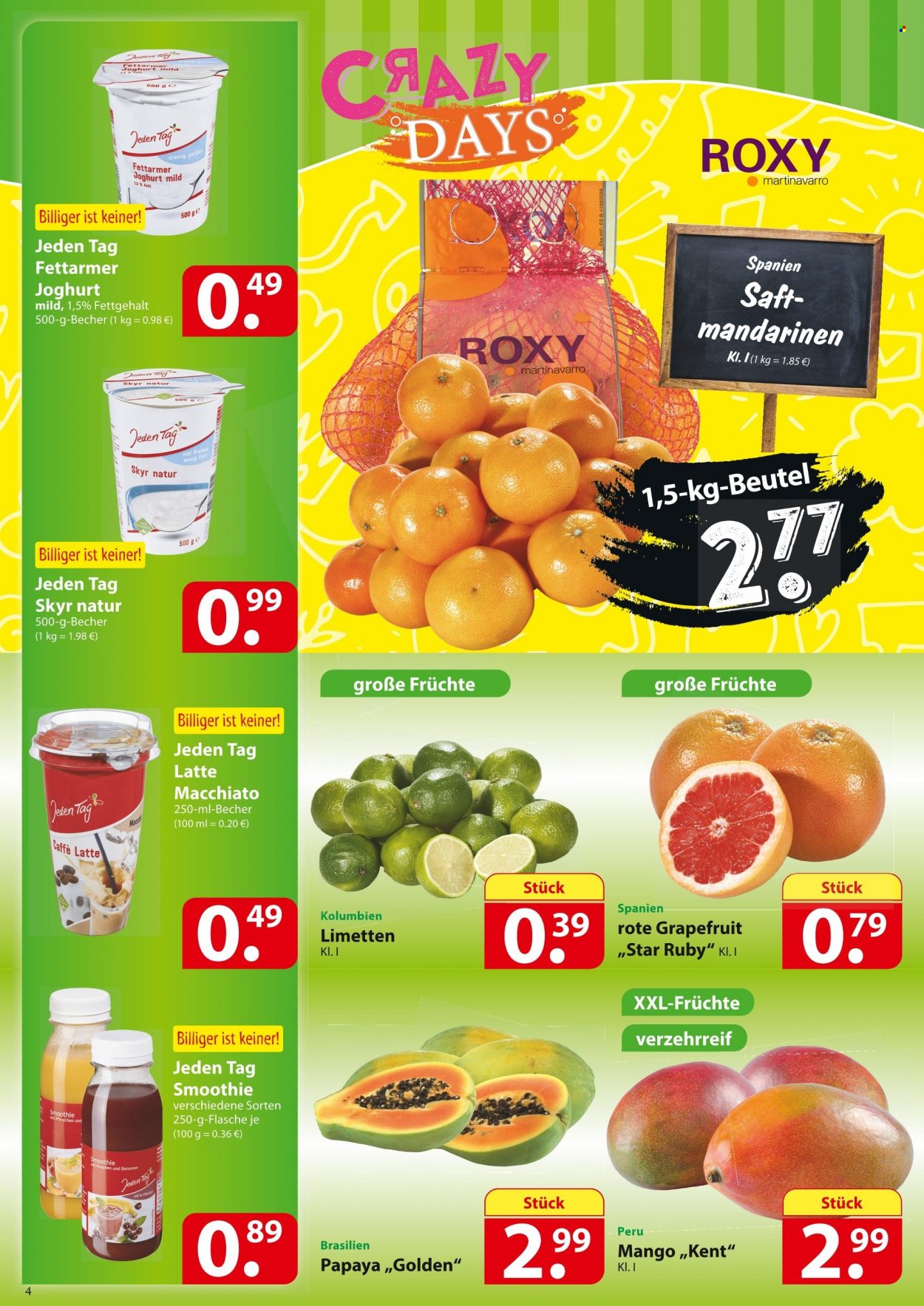 famila Prospekte  - 28.02.2022 - 5.03.2022. Seite 4