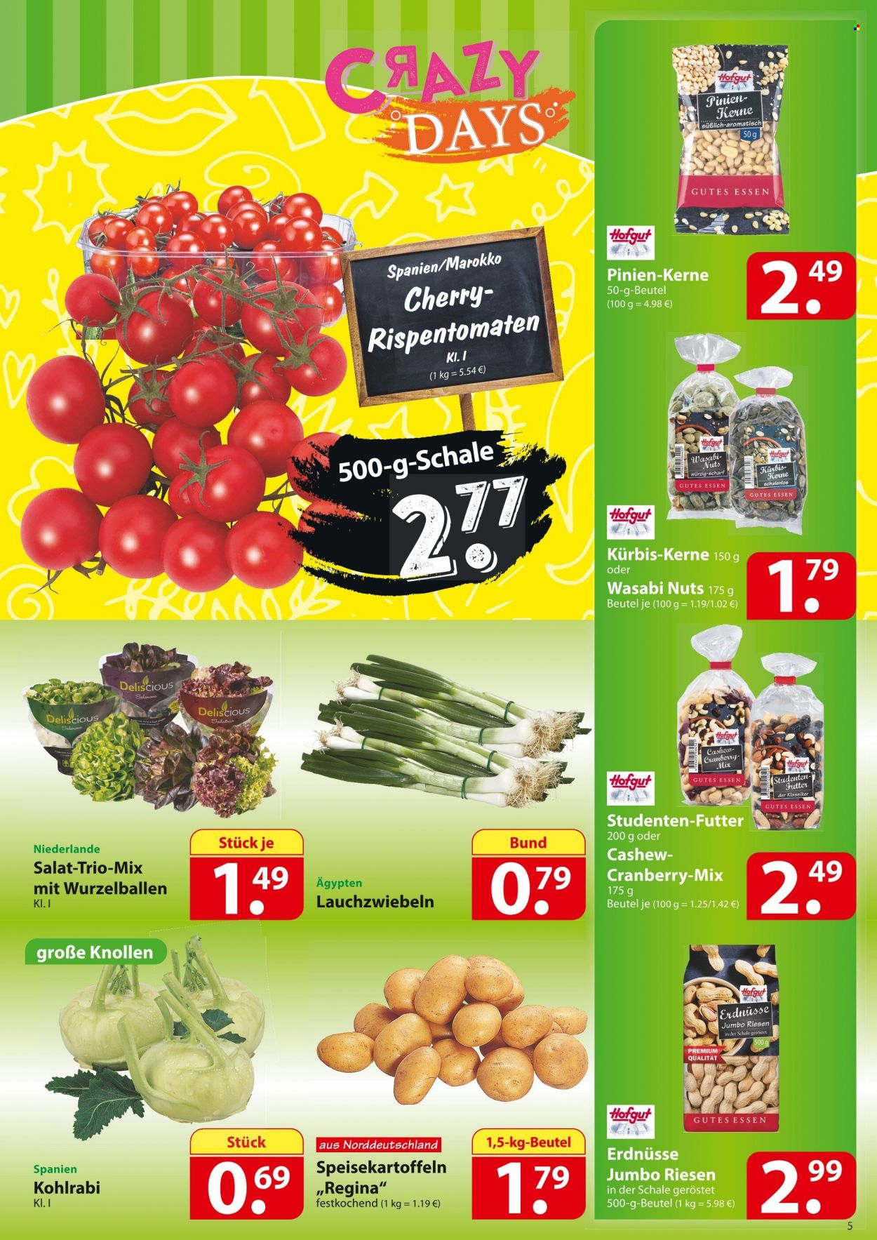 famila Prospekte  - 28.02.2022 - 5.03.2022. Seite 5