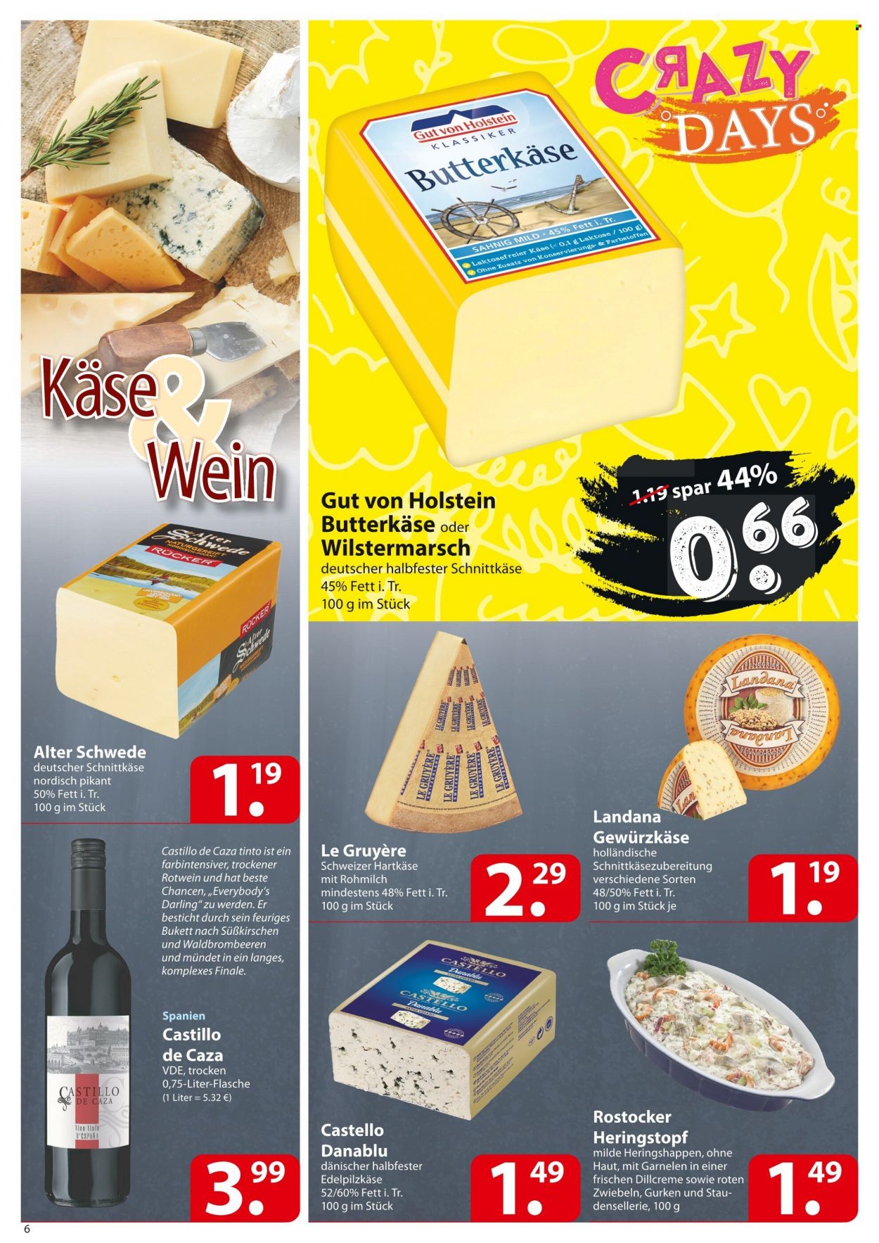 famila Prospekte  - 28.02.2022 - 5.03.2022. Seite 6
