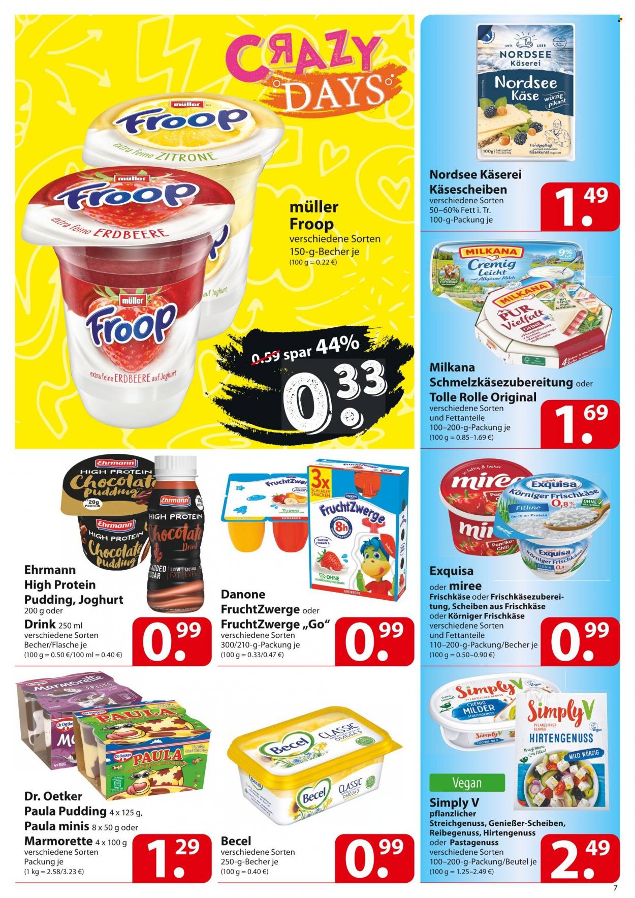 famila Prospekte  - 28.02.2022 - 5.03.2022. Seite 7