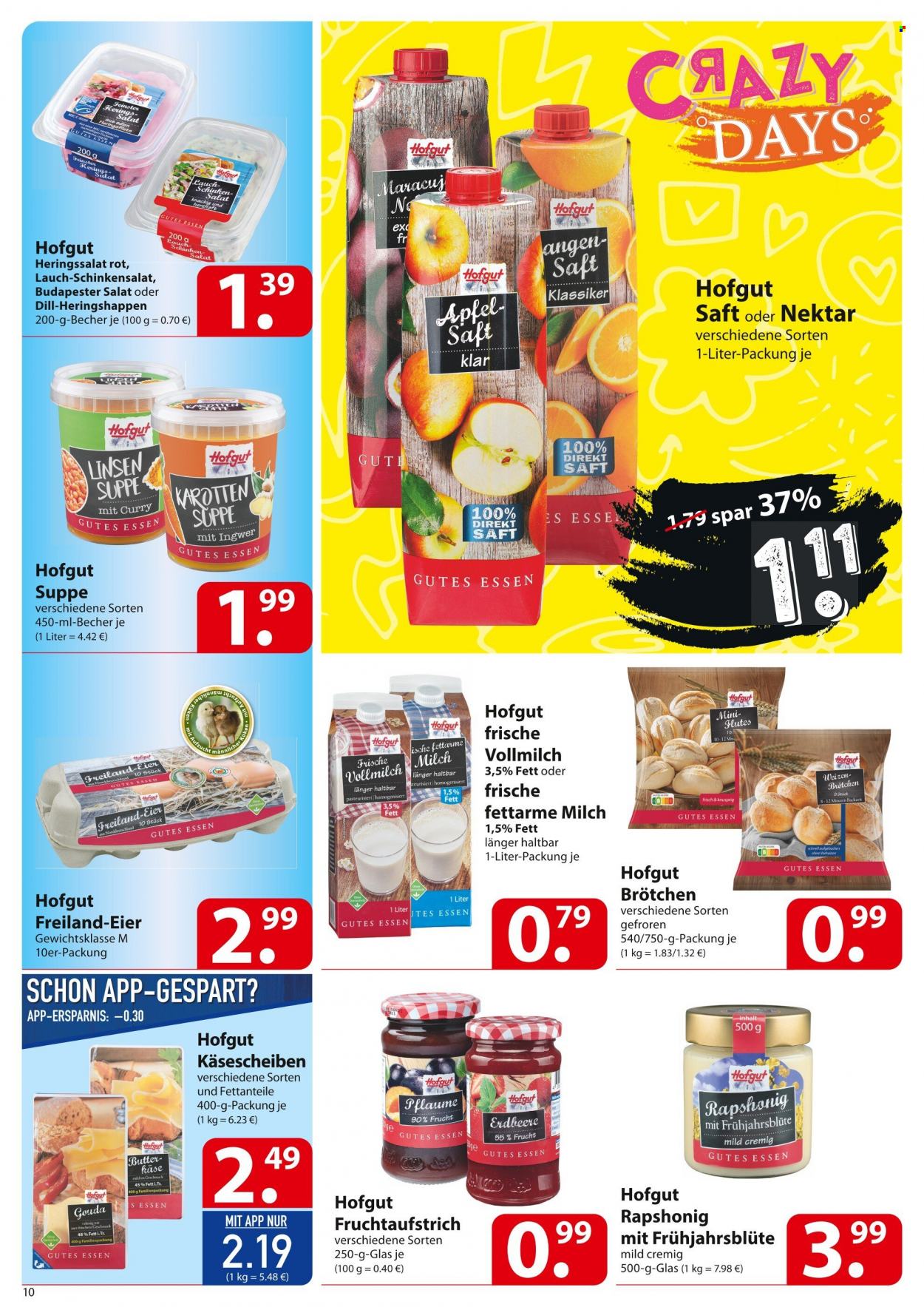 famila Prospekte  - 28.02.2022 - 5.03.2022. Seite 10