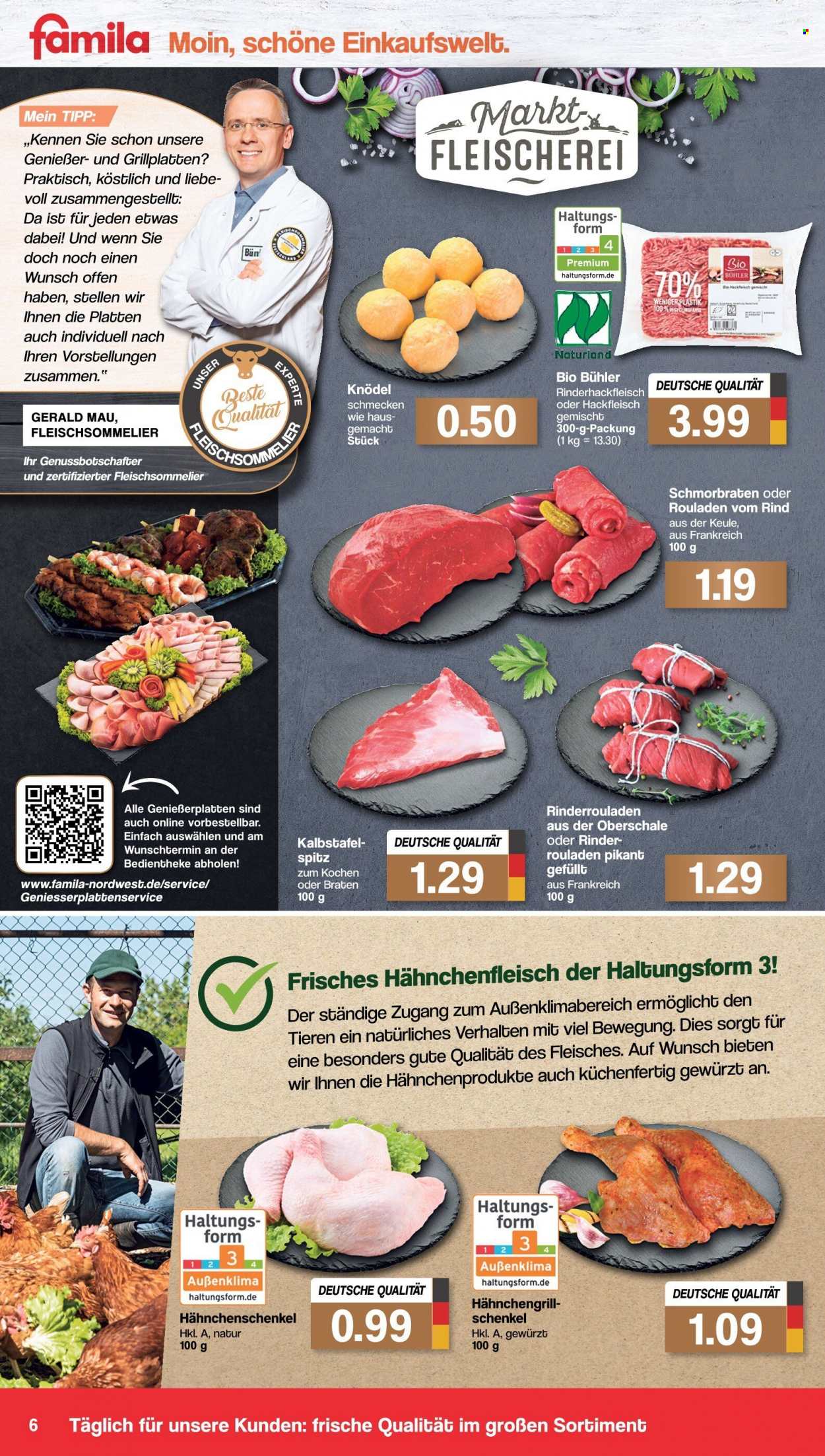 famila Prospekte  - 28.02.2022 - 5.03.2022. Seite 6