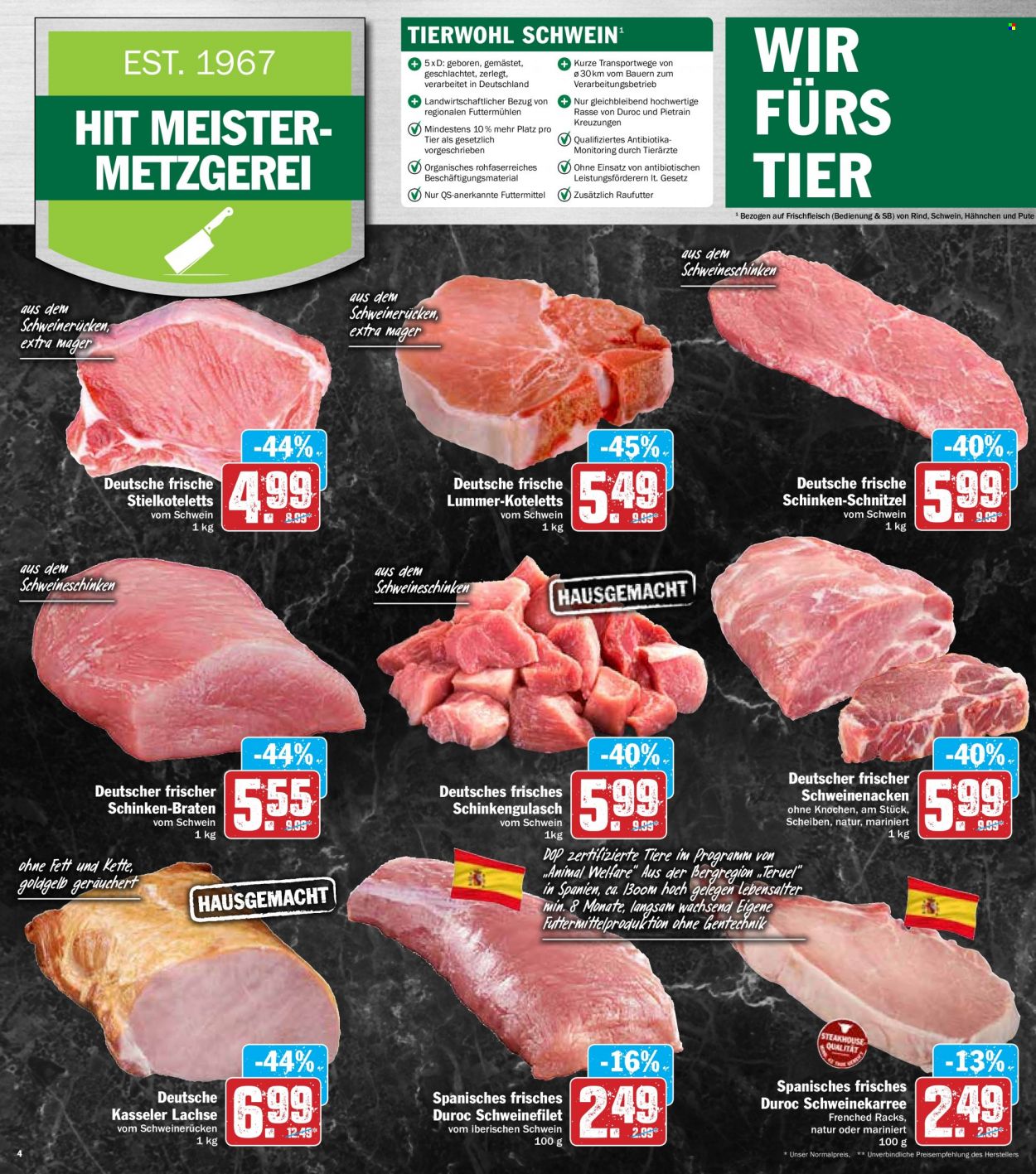 Hit Prospekte  - 28.02.2022 - 5.03.2022. Seite 4