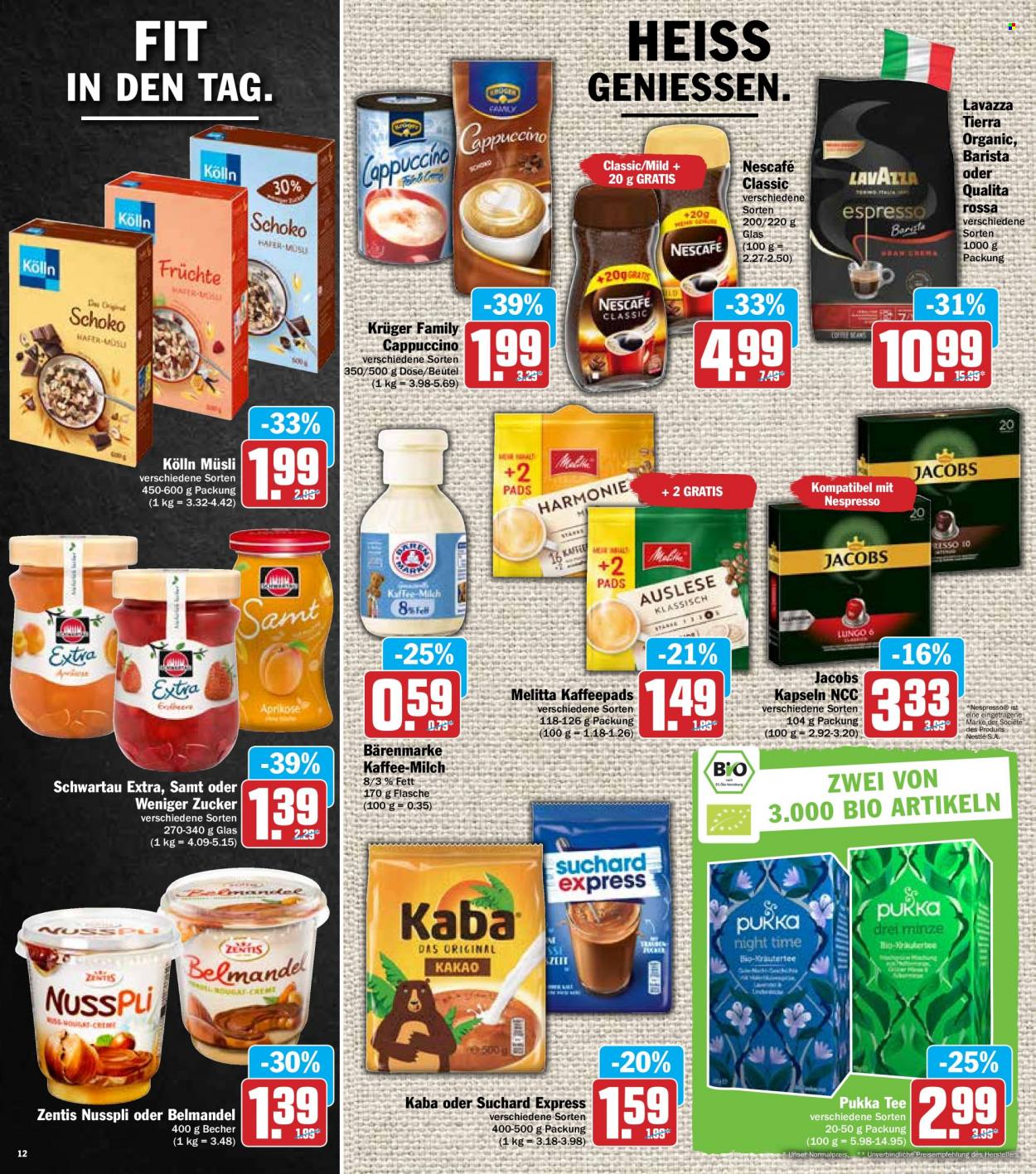 Hit Prospekte  - 28.02.2022 - 5.03.2022. Seite 12