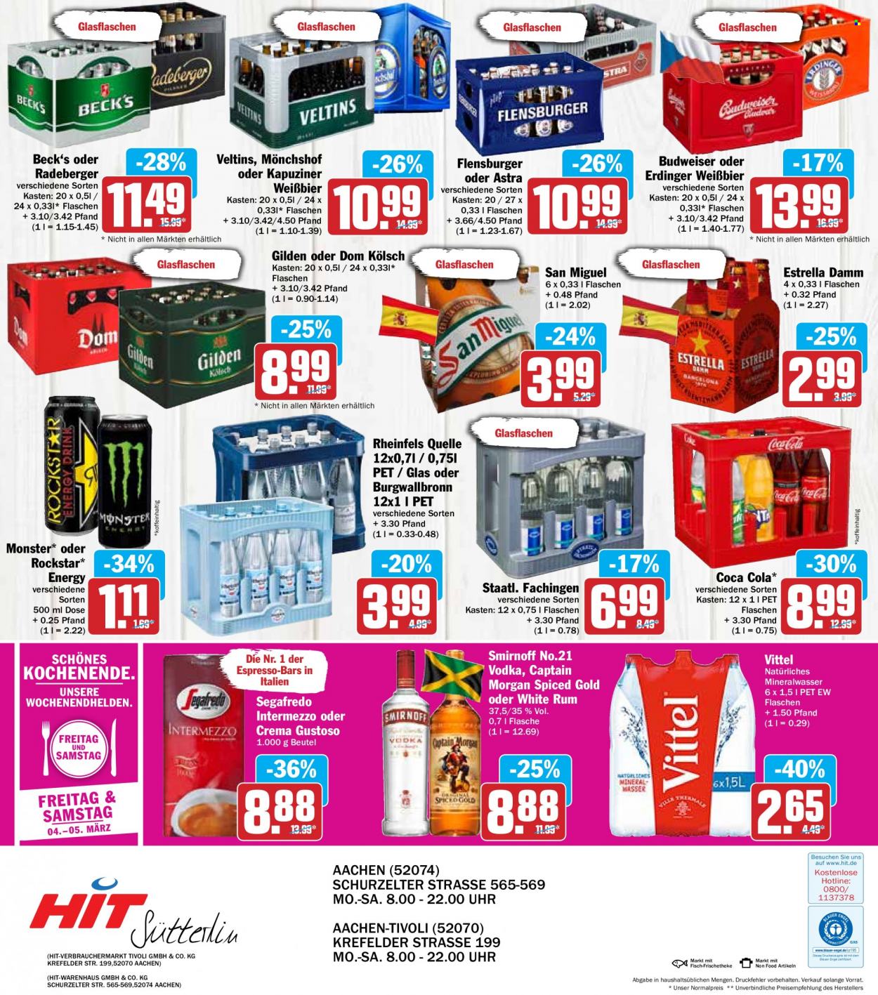 Hit Prospekte  - 28.02.2022 - 5.03.2022. Seite 20