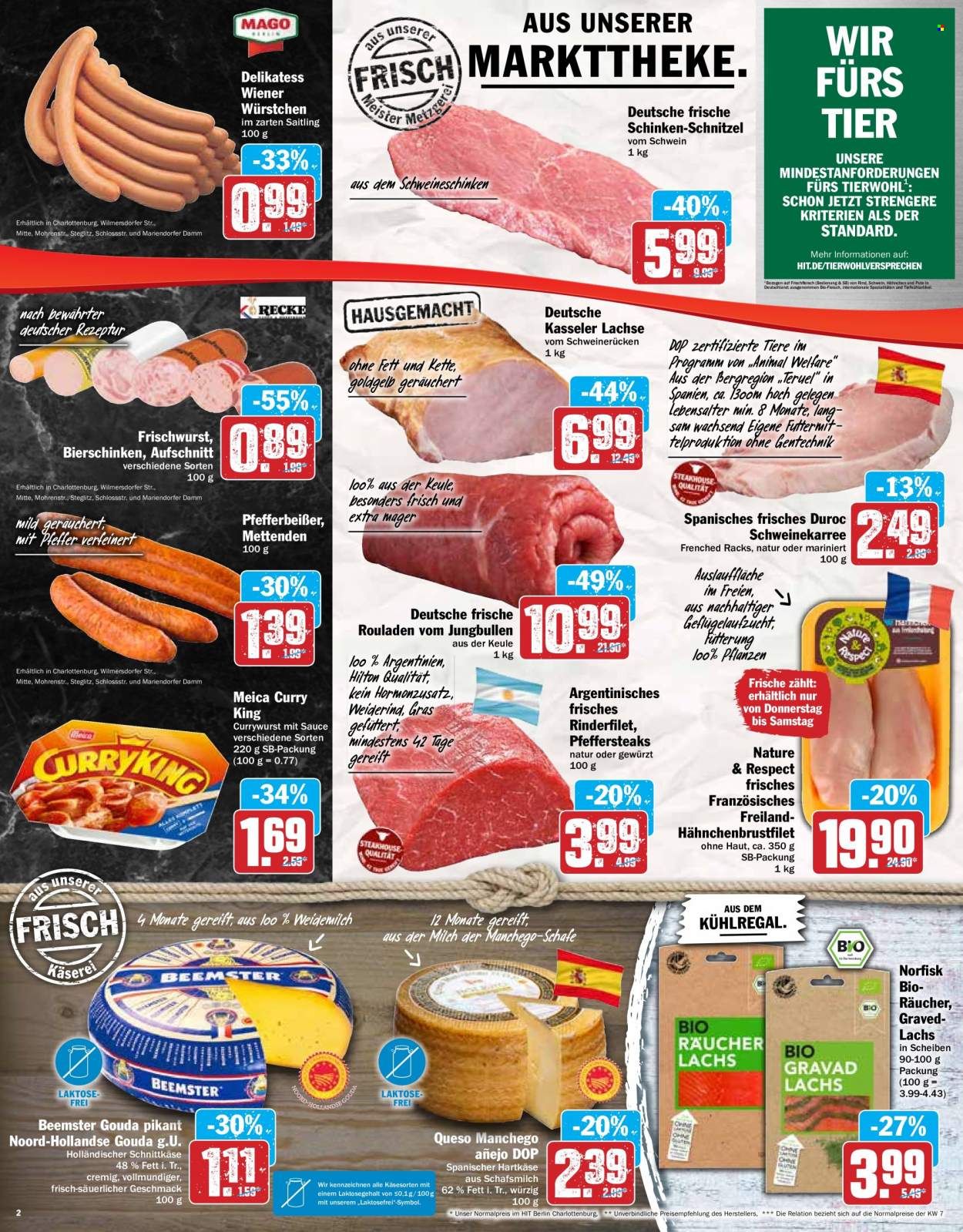 Hit Prospekte  - 28.02.2022 - 5.03.2022. Seite 2