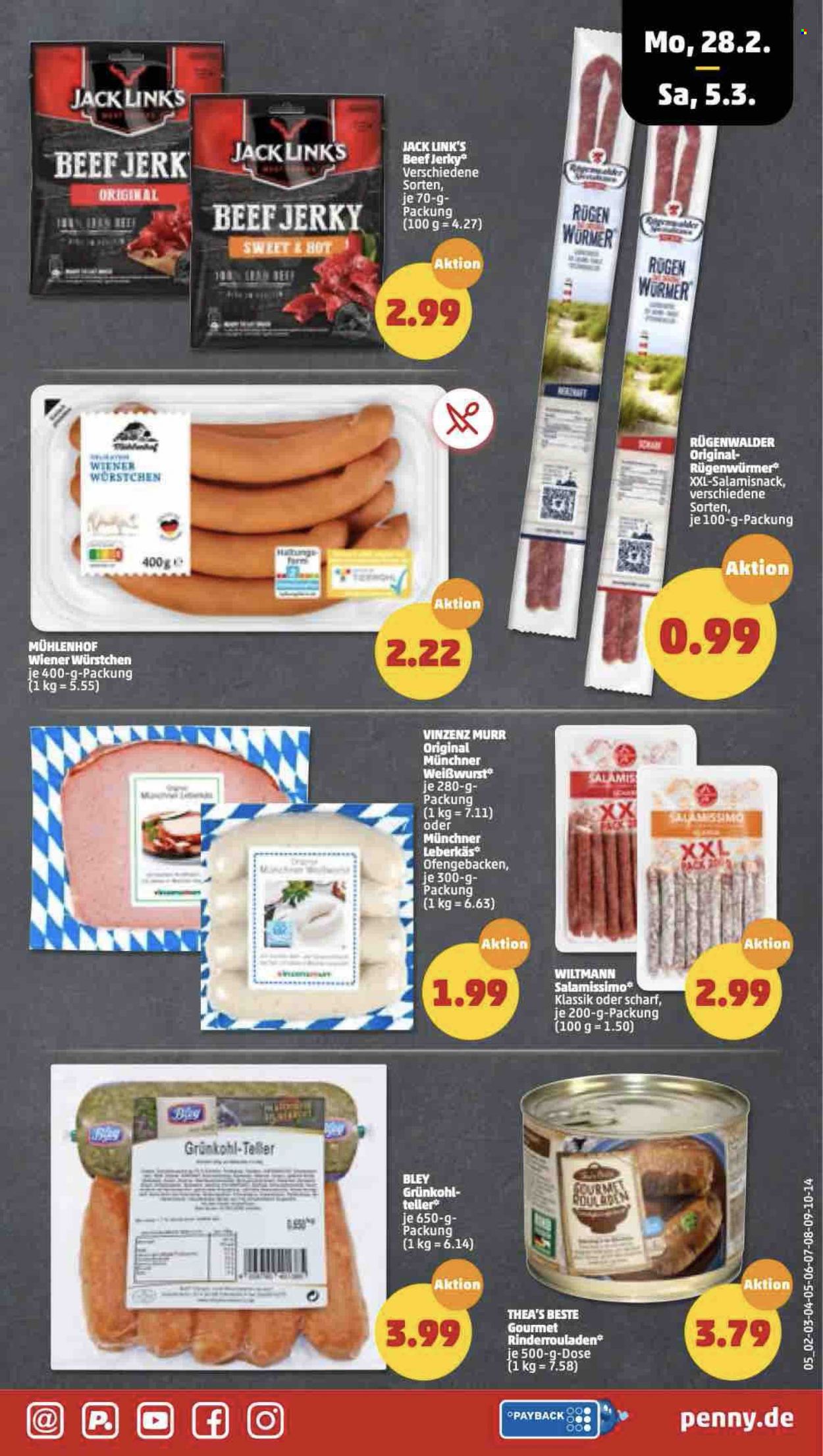 Penny Prospekte  - 28.02.2022 - 5.03.2022. Seite 5
