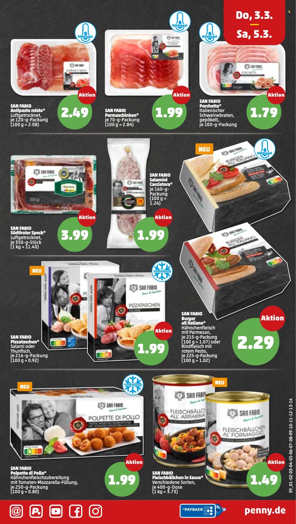 Penny Prospekte  - 28.02.2022 - 5.03.2022. Seite 35