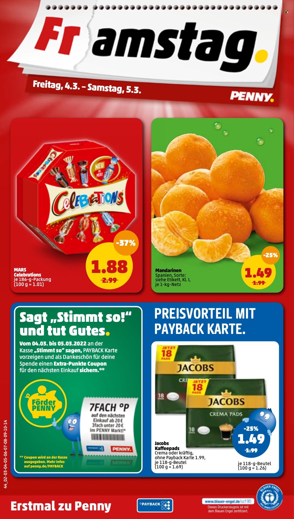 Penny Prospekte  - 28.02.2022 - 5.03.2022. Seite 40