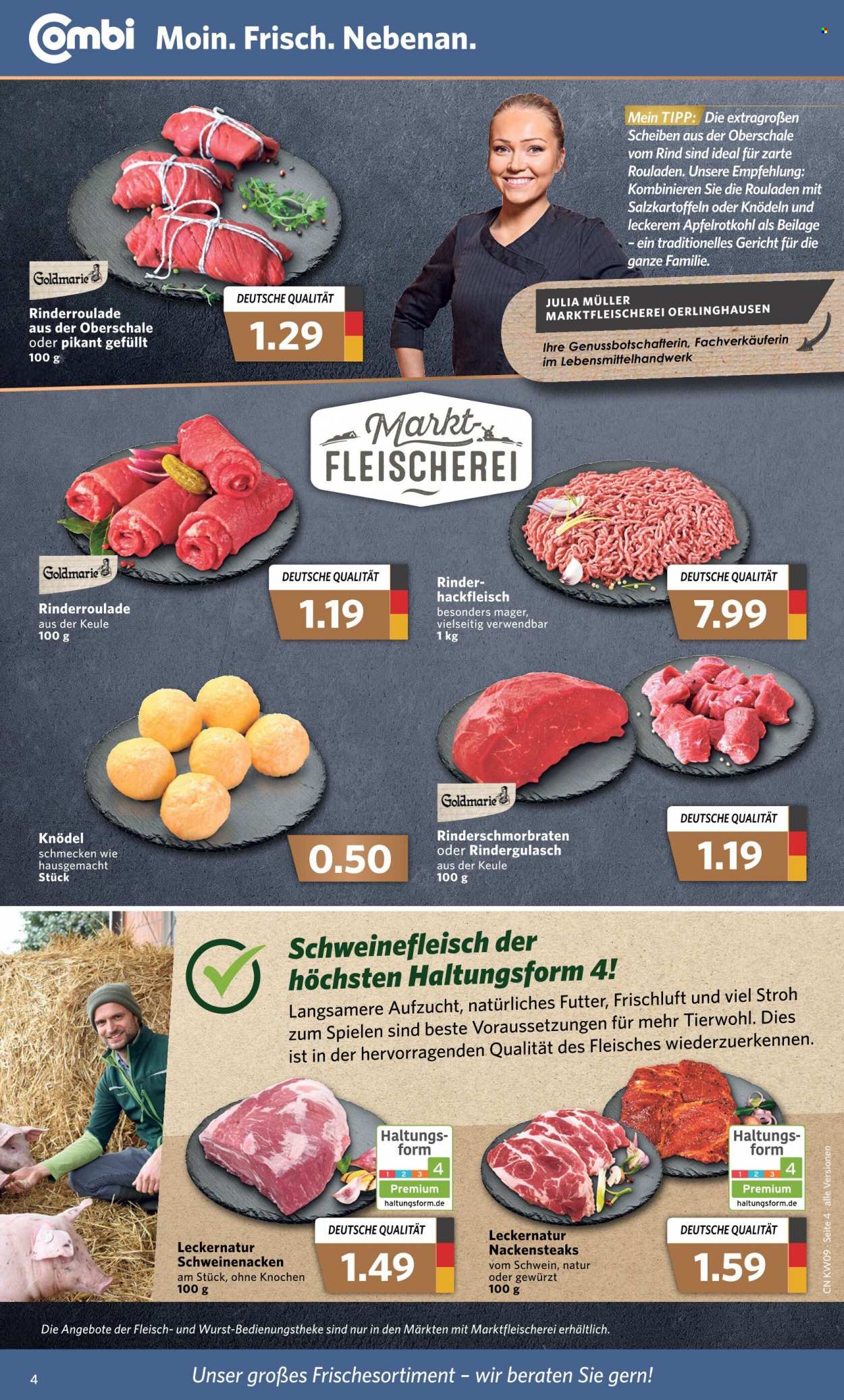 Combi Prospekte  - 28.02.2022 - 5.03.2022. Seite 4