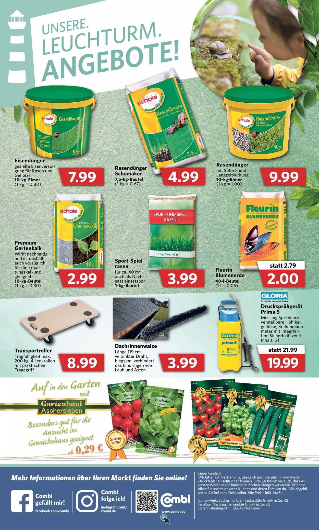 Combi Prospekte  - 28.02.2022 - 5.03.2022. Seite 4