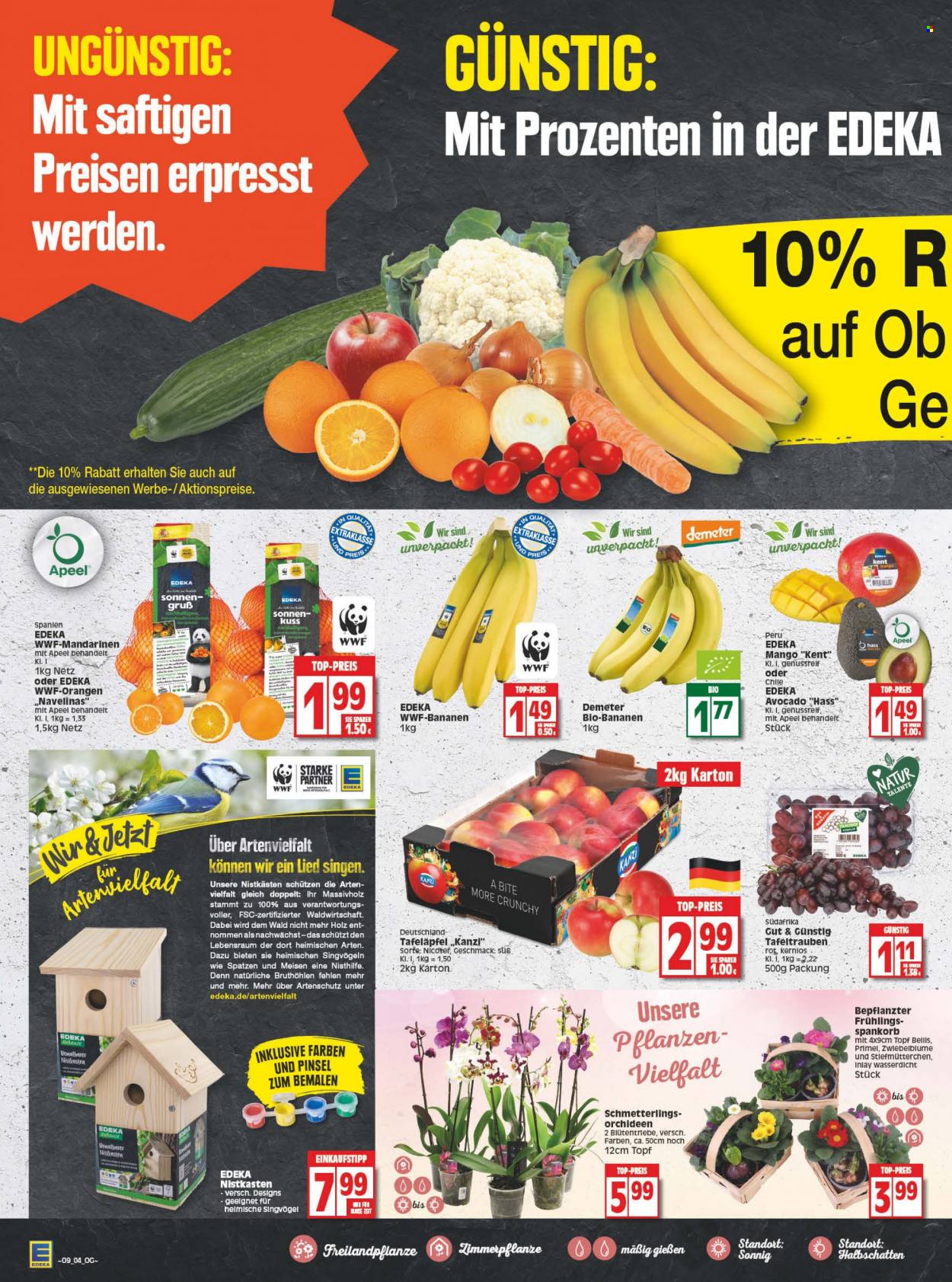 Edeka Prospekte  - 28.02.2022 - 5.03.2022. Seite 4