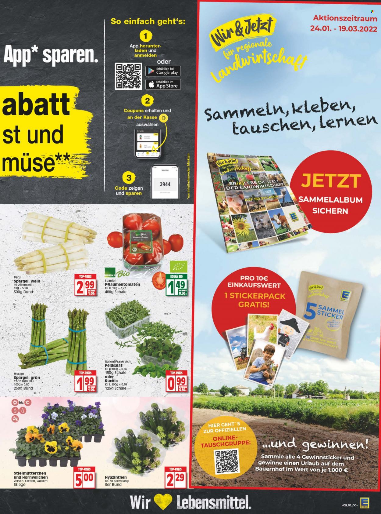 Edeka Prospekte  - 28.02.2022 - 5.03.2022. Seite 5