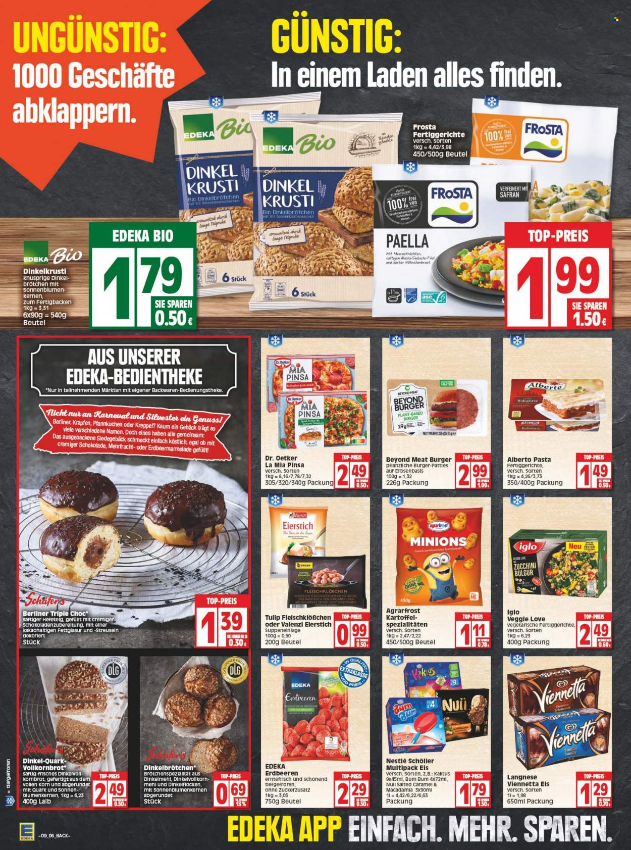 Edeka Prospekte  - 28.02.2022 - 5.03.2022. Seite 6
