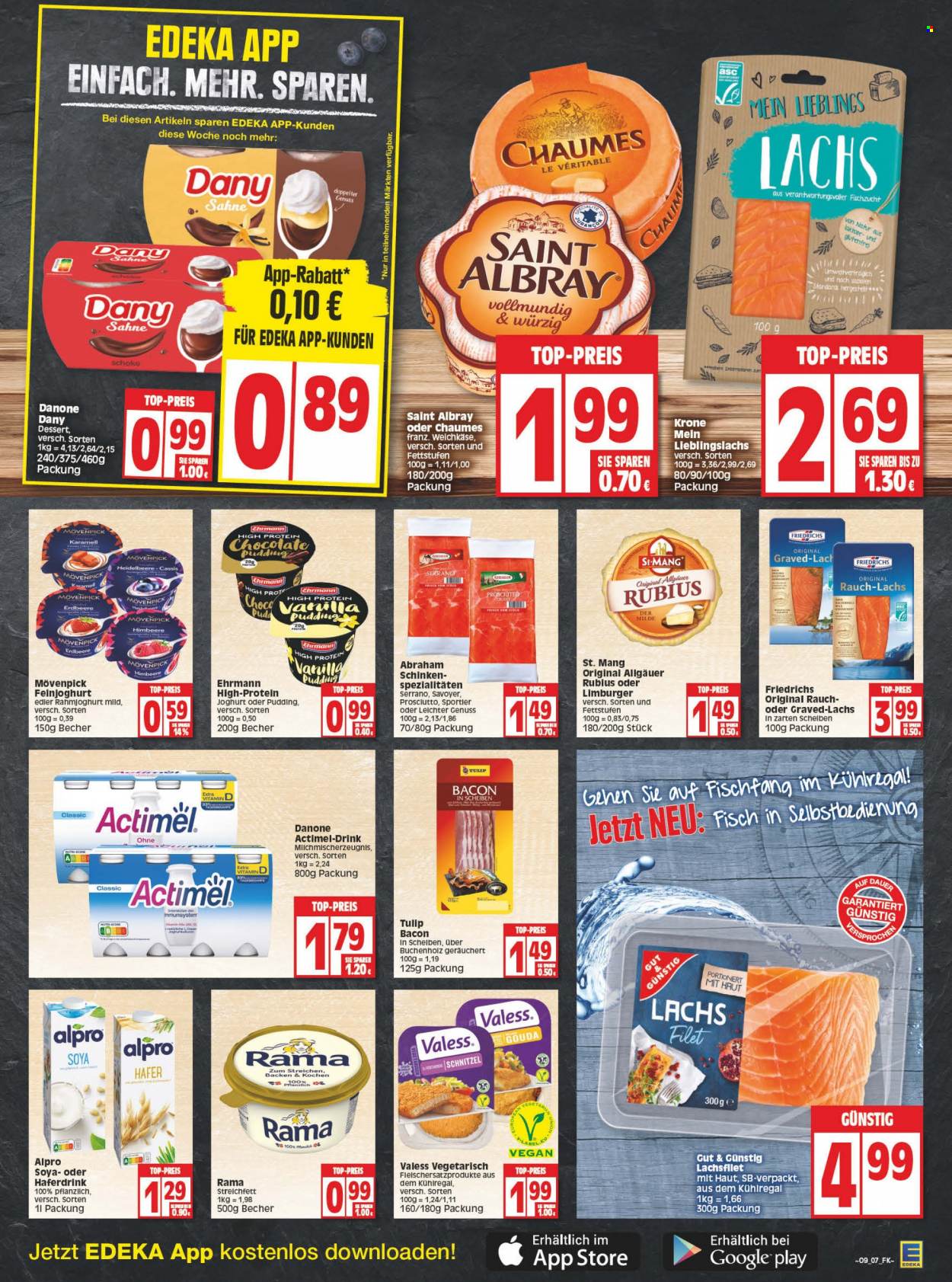 Edeka Prospekte  - 28.02.2022 - 5.03.2022. Seite 7