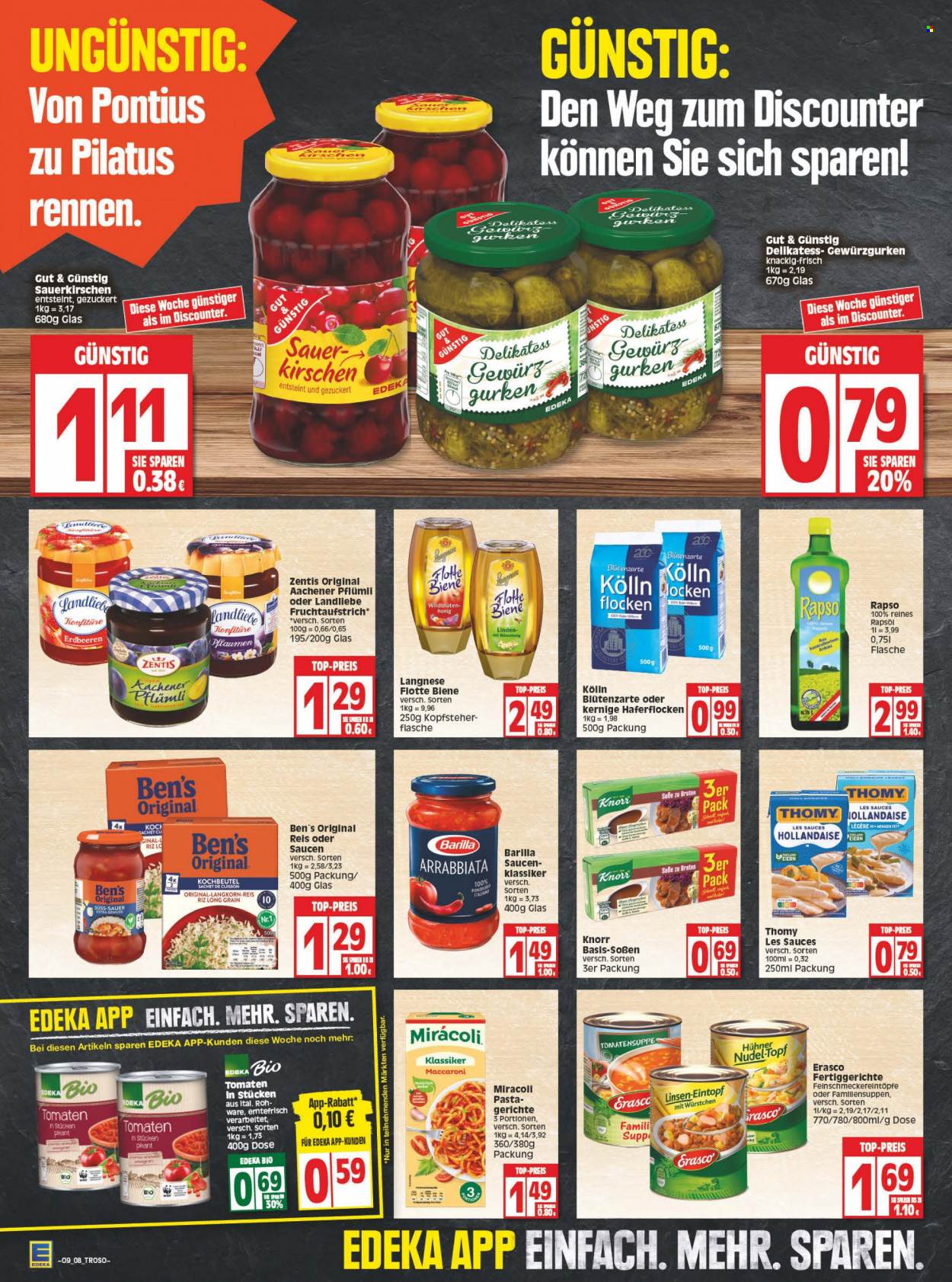 Edeka Prospekte  - 28.02.2022 - 5.03.2022. Seite 8