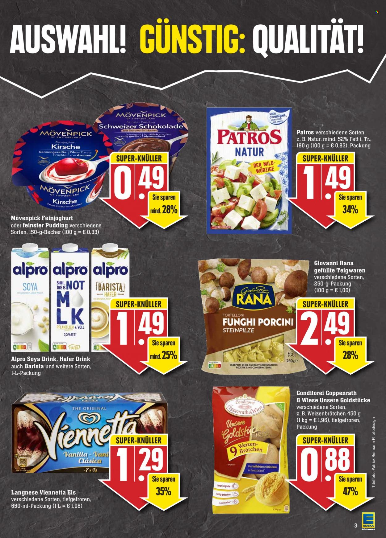 Edeka Prospekte  - 28.02.2022 - 5.03.2022. Seite 3