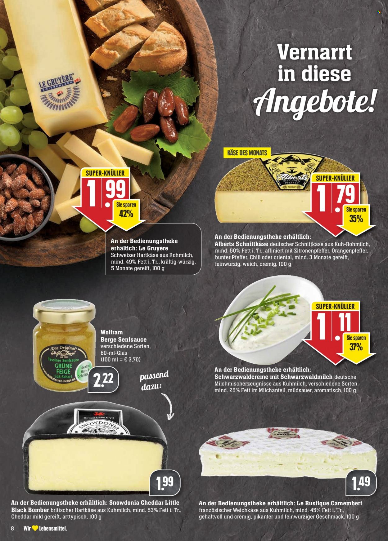 Edeka Prospekte  - 28.02.2022 - 5.03.2022. Seite 8