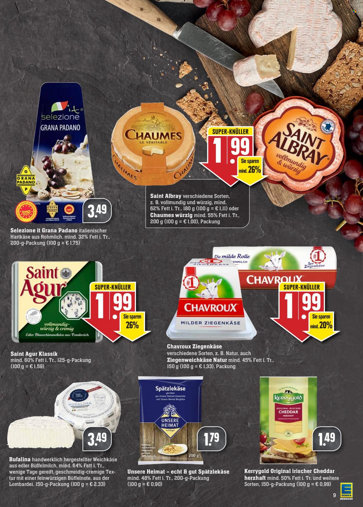 Edeka Prospekte  - 28.02.2022 - 5.03.2022. Seite 9
