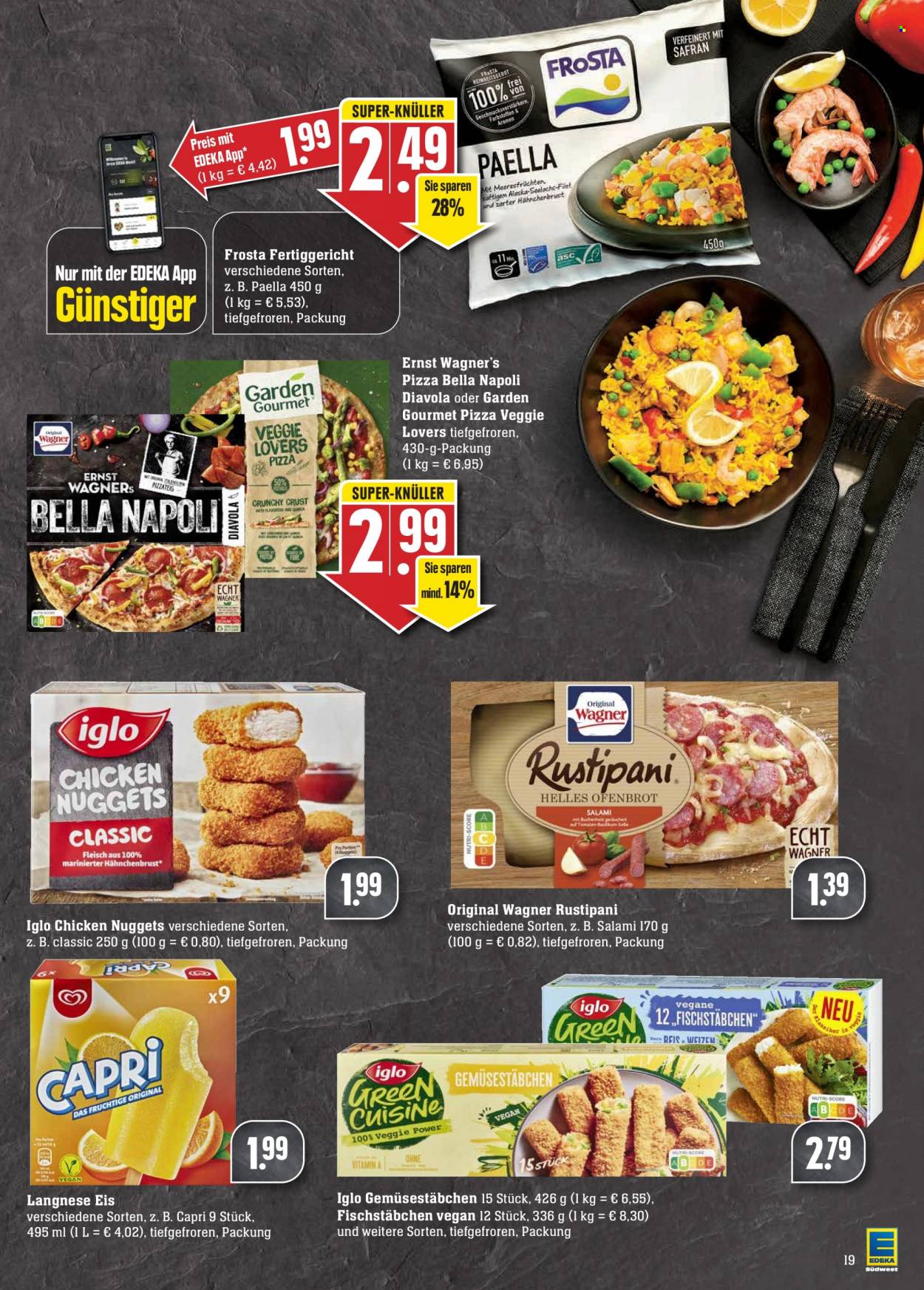 Edeka Prospekte  - 28.02.2022 - 5.03.2022. Seite 21