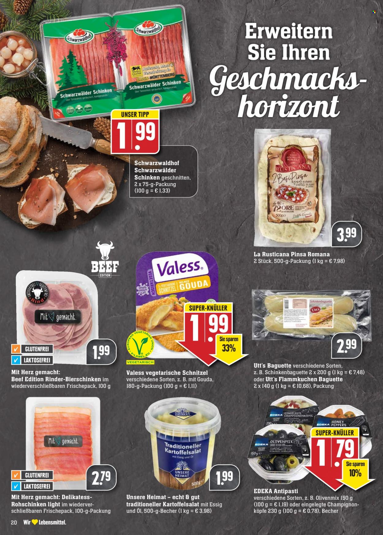Edeka Prospekte  - 28.02.2022 - 5.03.2022. Seite 22