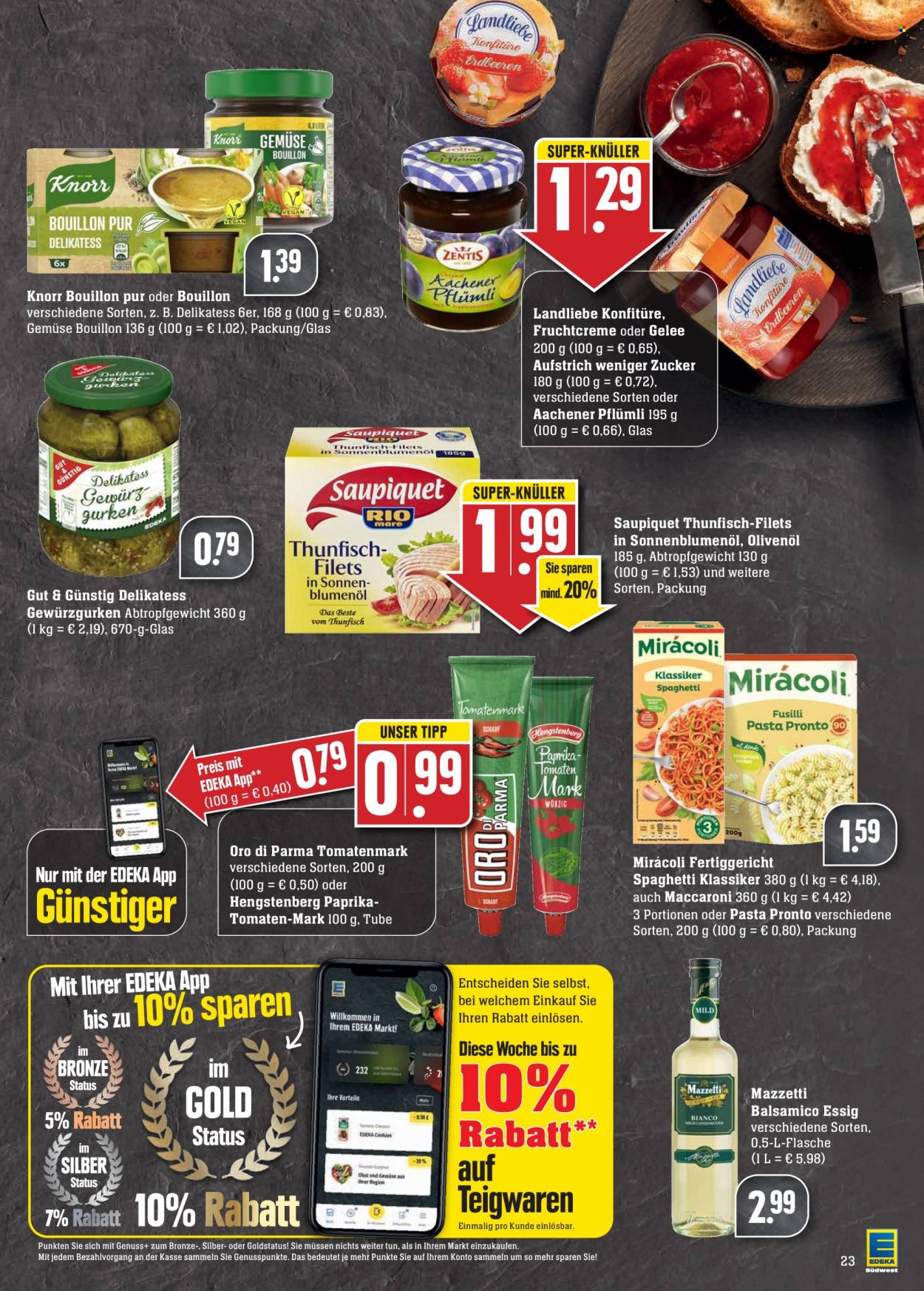 Edeka Prospekte  - 28.02.2022 - 5.03.2022. Seite 25