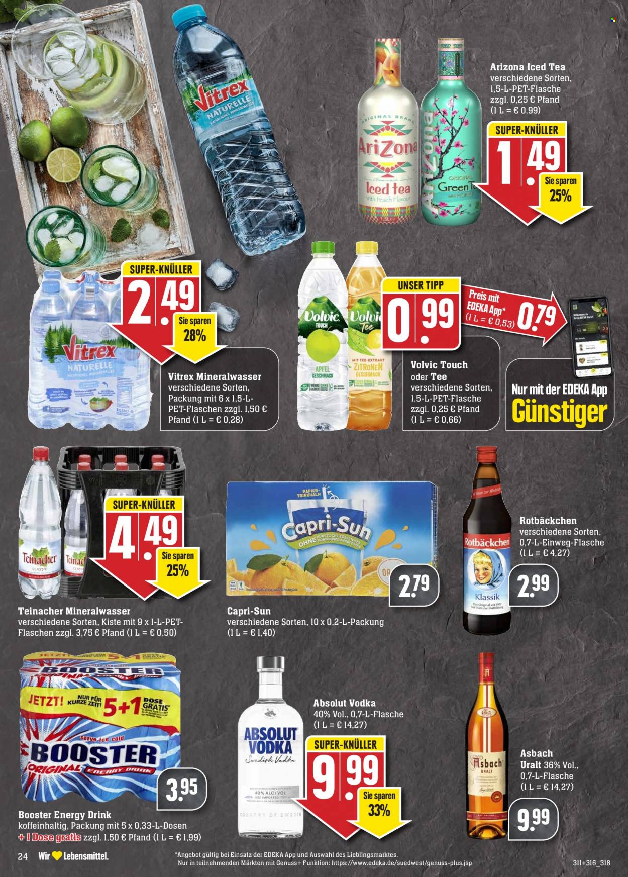 Edeka Prospekte  - 28.02.2022 - 5.03.2022. Seite 26