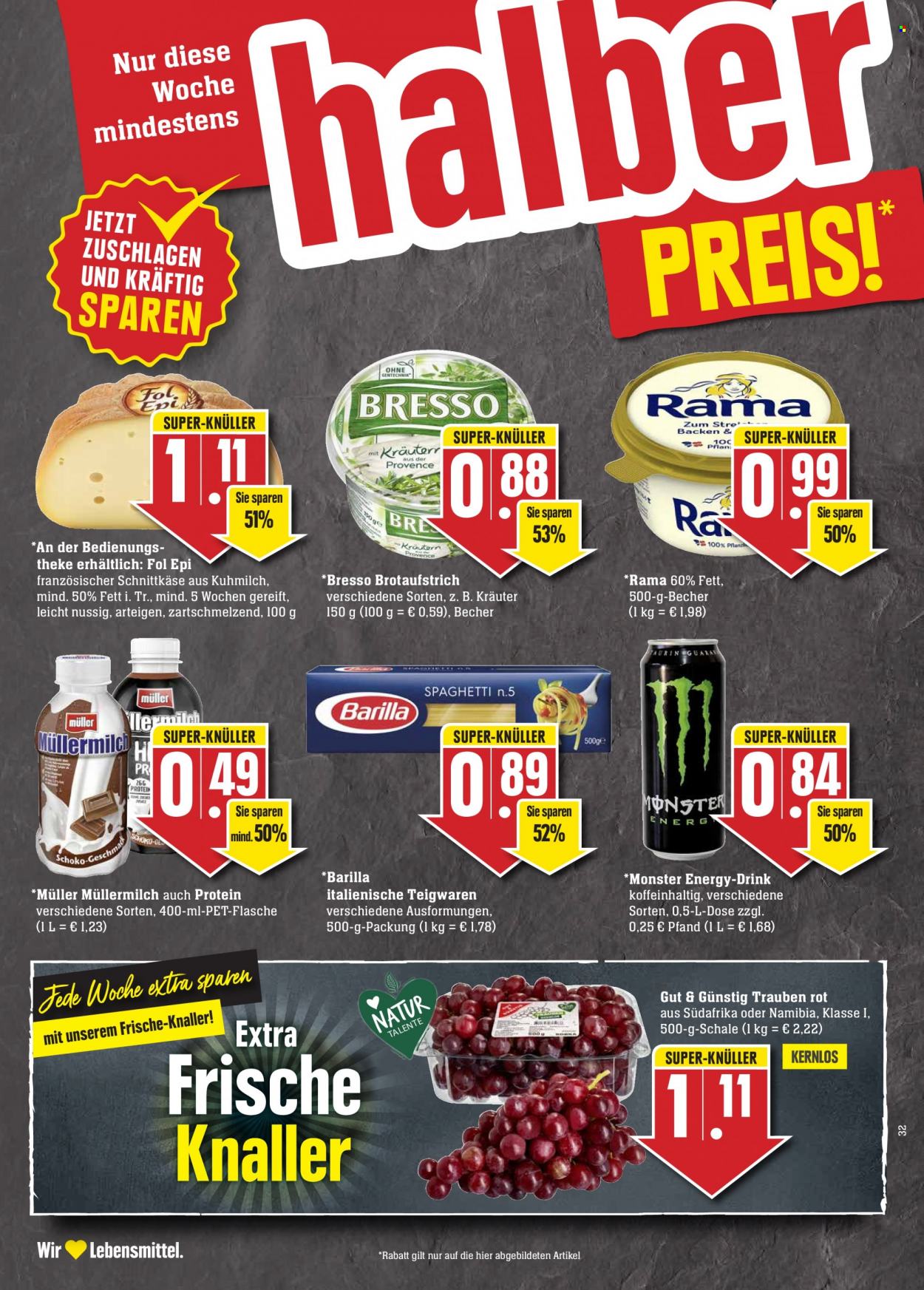 Edeka Prospekte  - 28.02.2022 - 5.03.2022. Seite 34