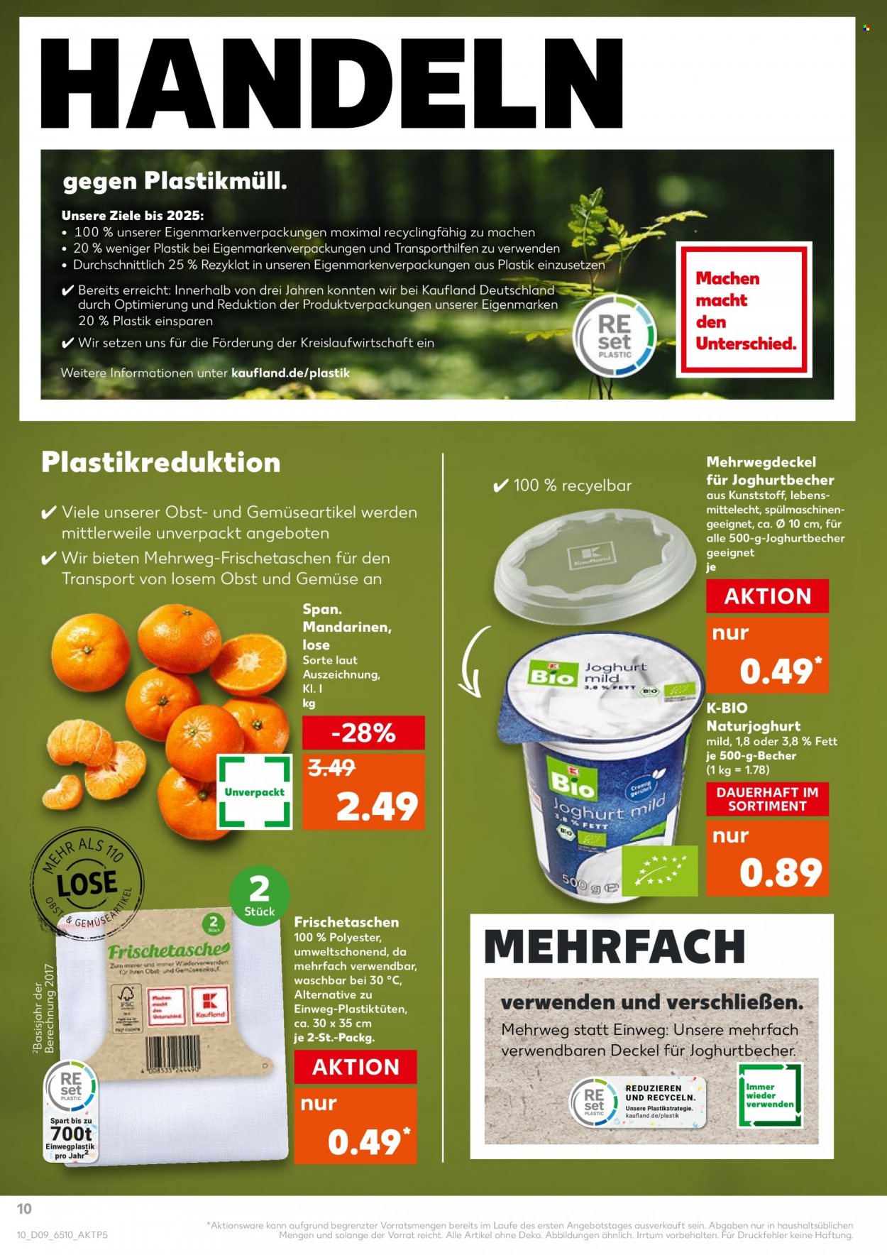 Kaufland Prospekte  - 3.03.2022 - 9.03.2022. Seite 10