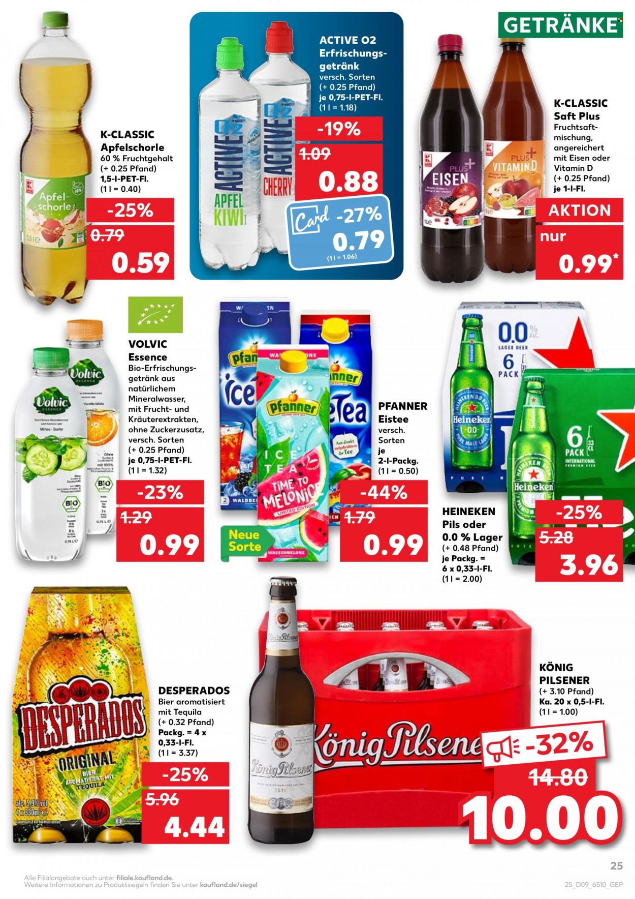 Kaufland Prospekte  - 3.03.2022 - 9.03.2022. Seite 25
