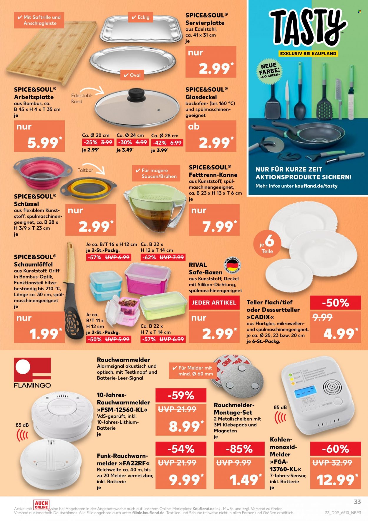 Kaufland Prospekte  - 3.03.2022 - 9.03.2022. Seite 33