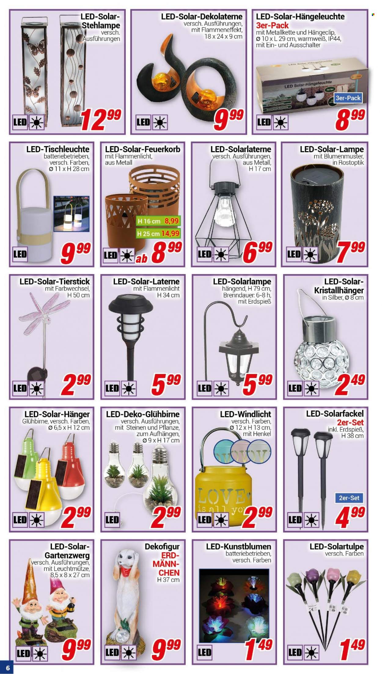 CENTERSHOP Prospekte  - 28.02.2022 - 5.03.2022. Seite 6