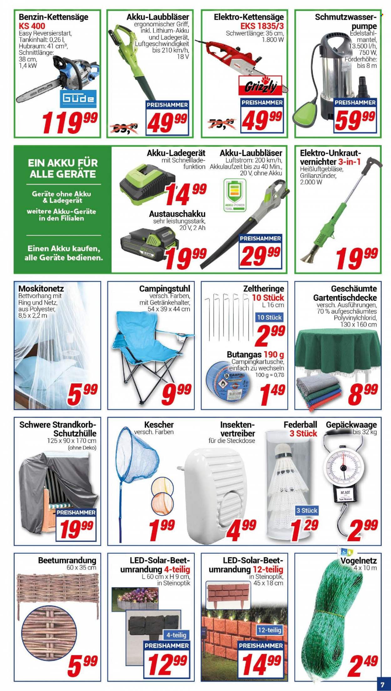 CENTERSHOP Prospekte  - 28.02.2022 - 5.03.2022. Seite 7