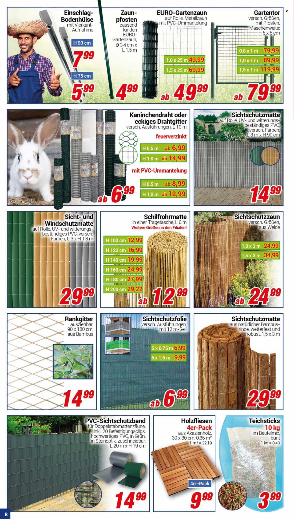 CENTERSHOP Prospekte  - 28.02.2022 - 5.03.2022. Seite 8