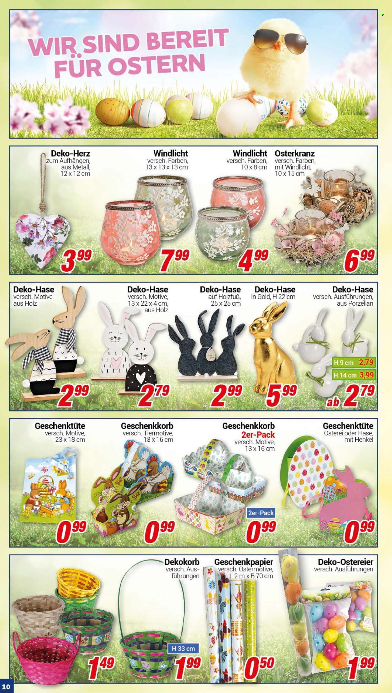 CENTERSHOP Prospekte  - 28.02.2022 - 5.03.2022. Seite 10
