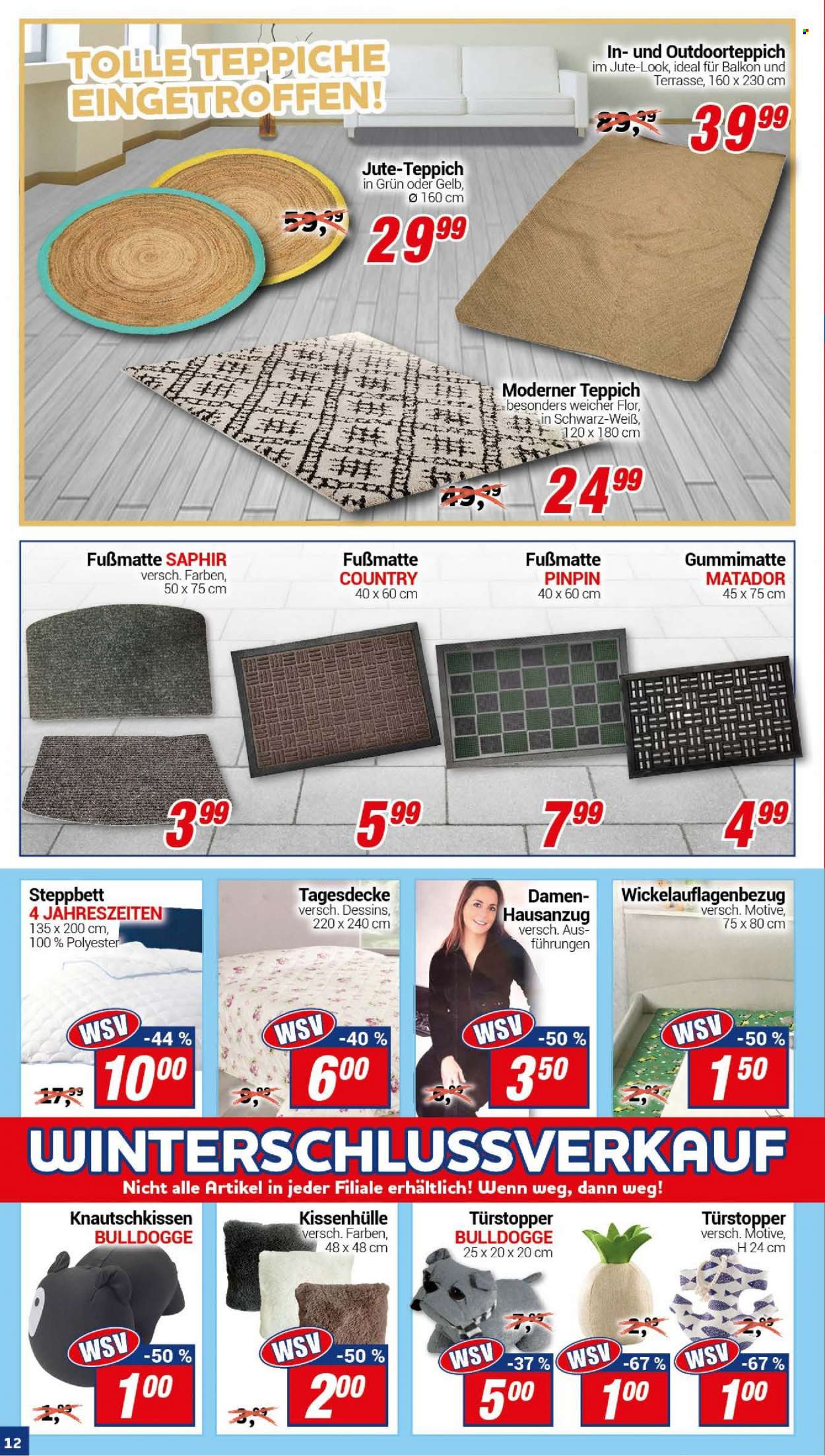 CENTERSHOP Prospekte  - 28.02.2022 - 5.03.2022. Seite 12