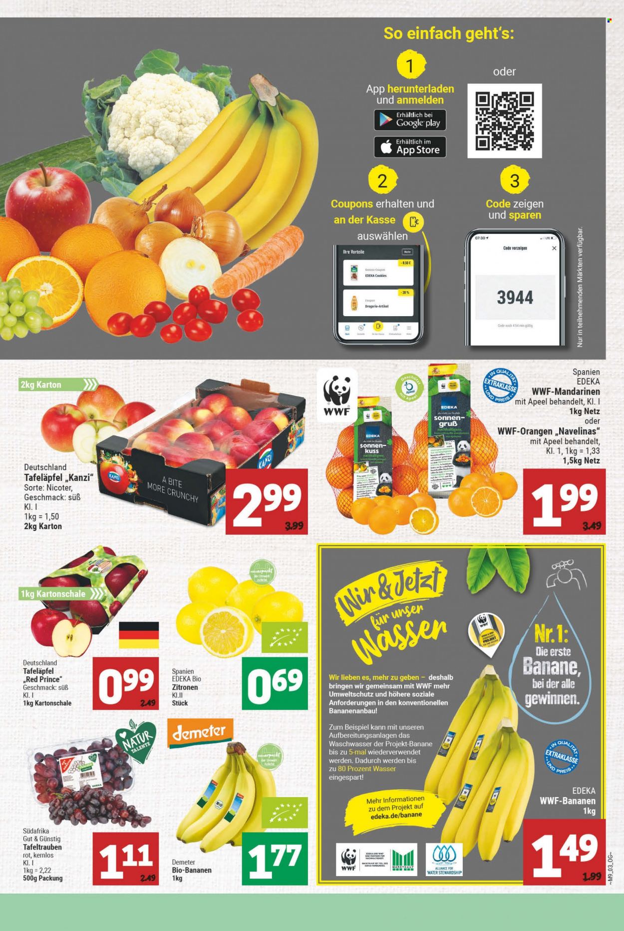 Marktkauf Prospekte  - 28.02.2022 - 5.03.2022. Seite 3