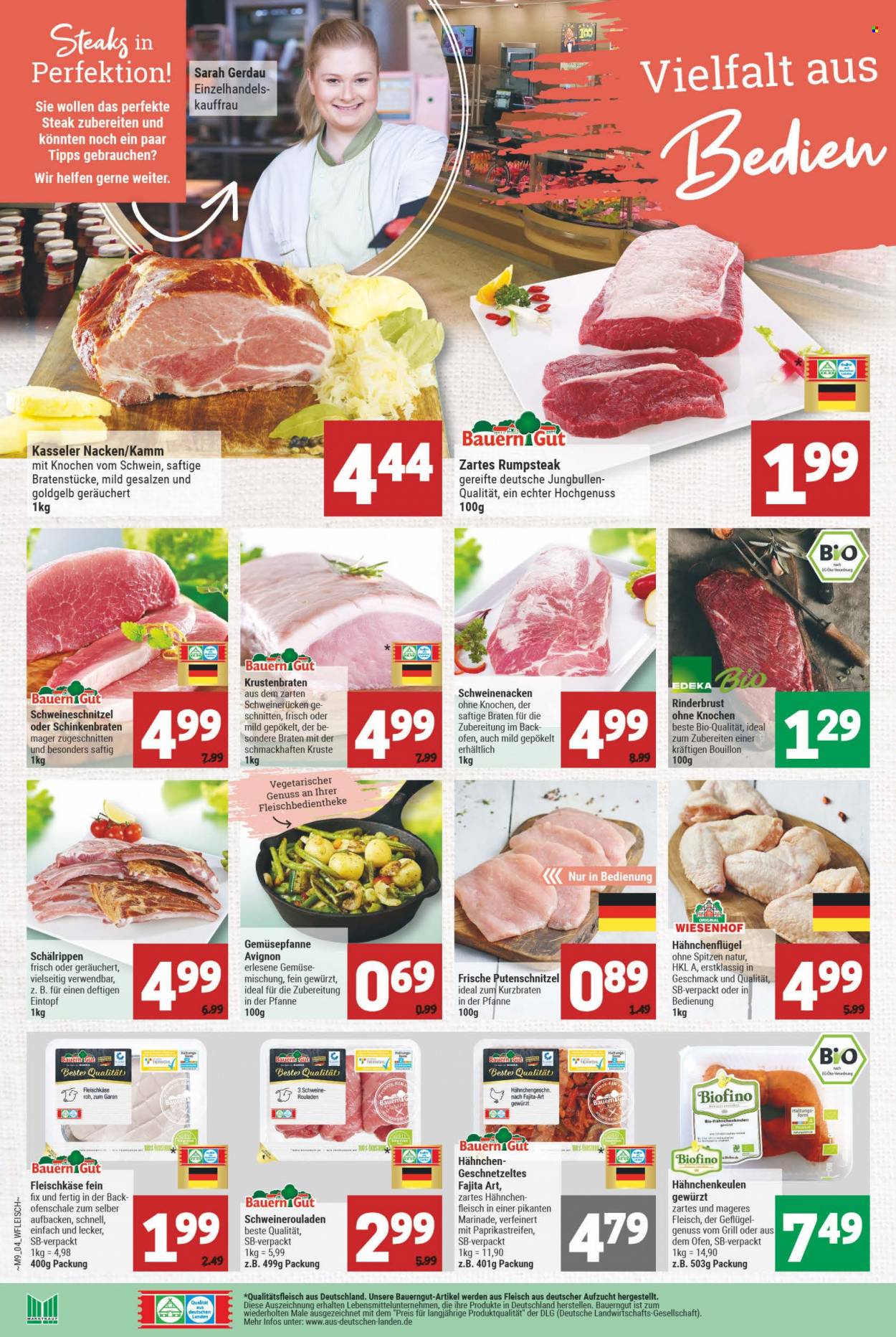 Marktkauf Prospekte  - 28.02.2022 - 5.03.2022. Seite 4