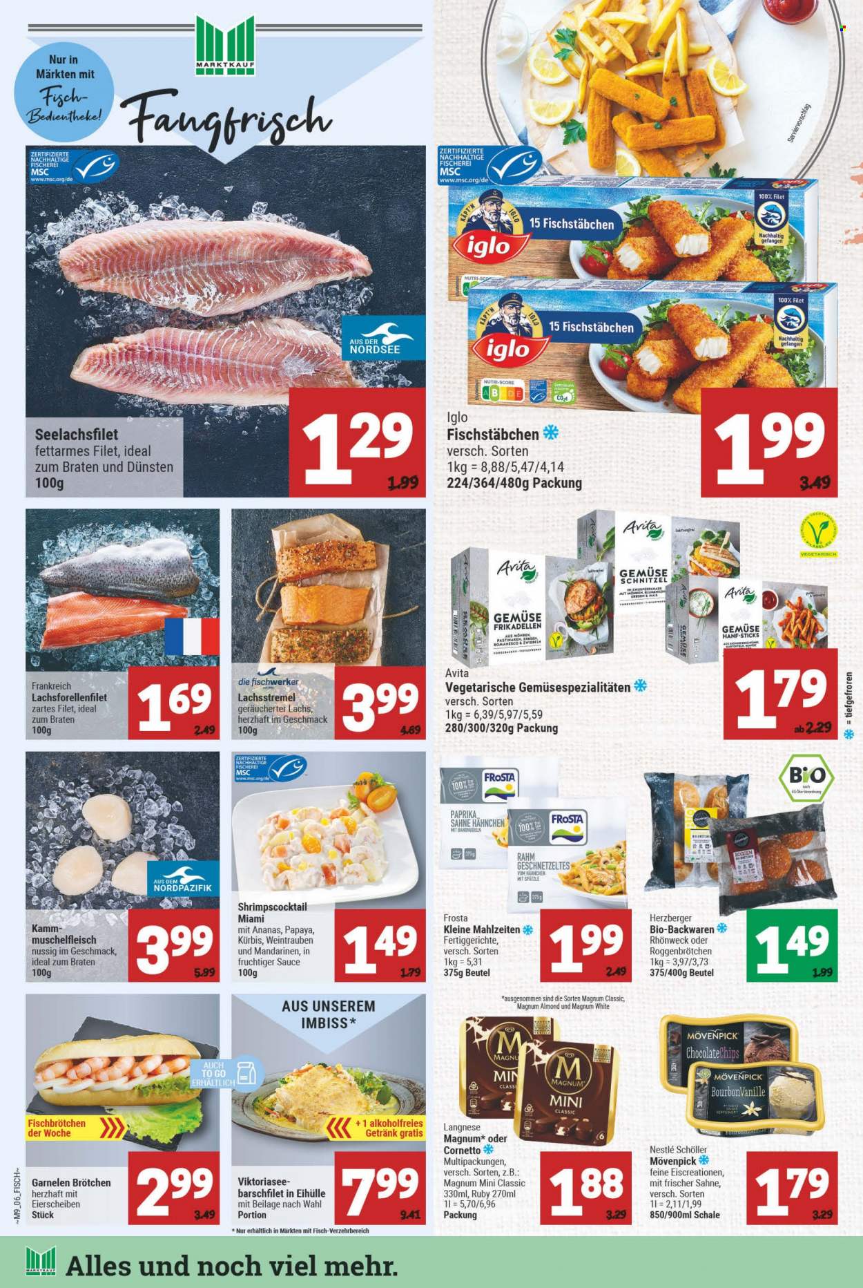 Marktkauf Prospekte  - 28.02.2022 - 5.03.2022. Seite 6