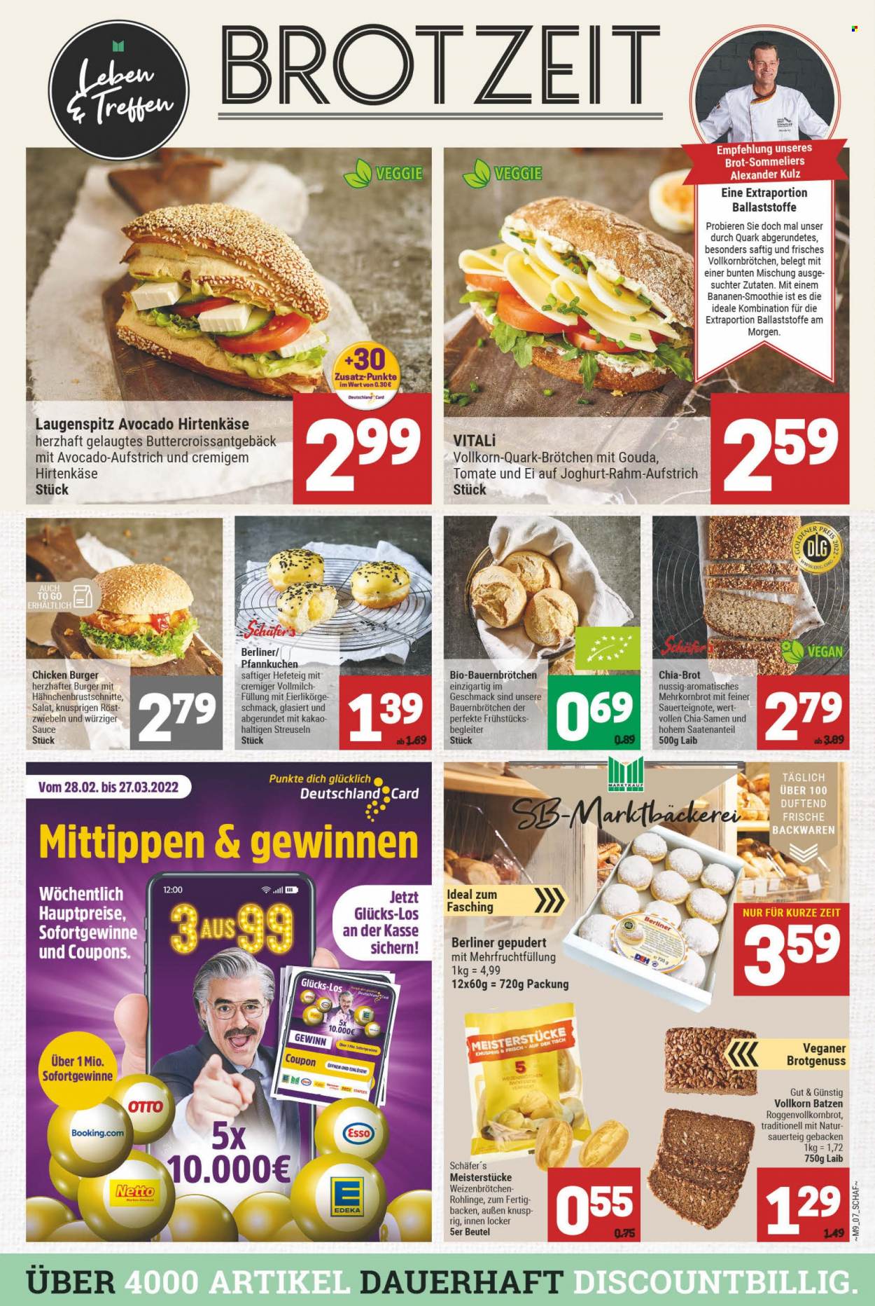 Marktkauf Prospekte  - 28.02.2022 - 5.03.2022. Seite 7